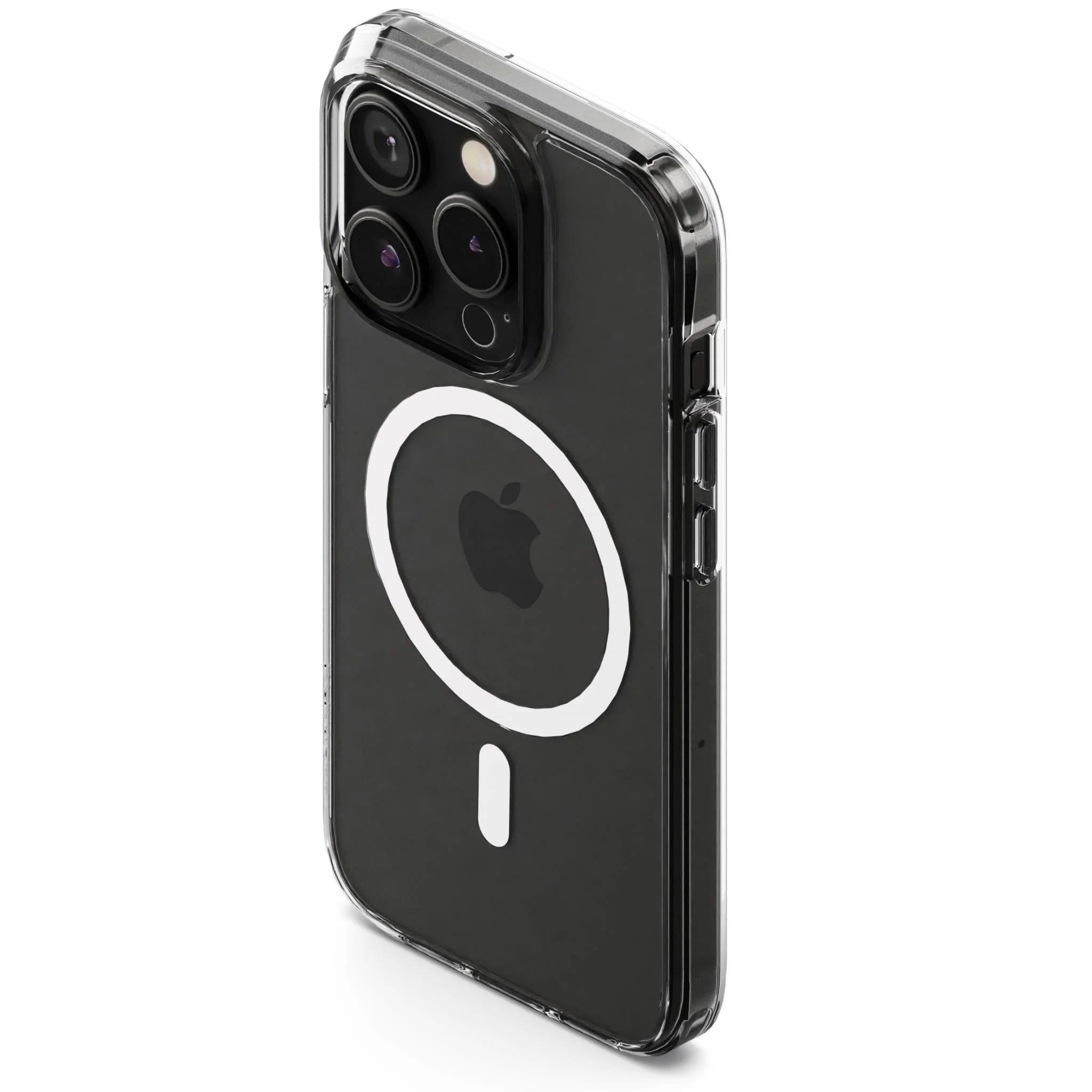 Cygnett AeroMag Case for iPhone 16 Series Clear