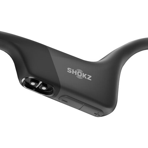 SHOKZ OpenRun Wireless Open-Ear Headphones