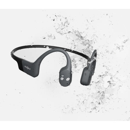 SHOKZ OpenRun Wireless Open-Ear Headphones