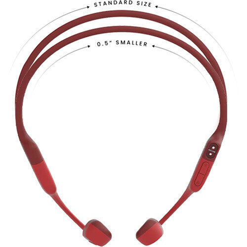 SHOKZ OpenRun Wireless Open-Ear Headphones