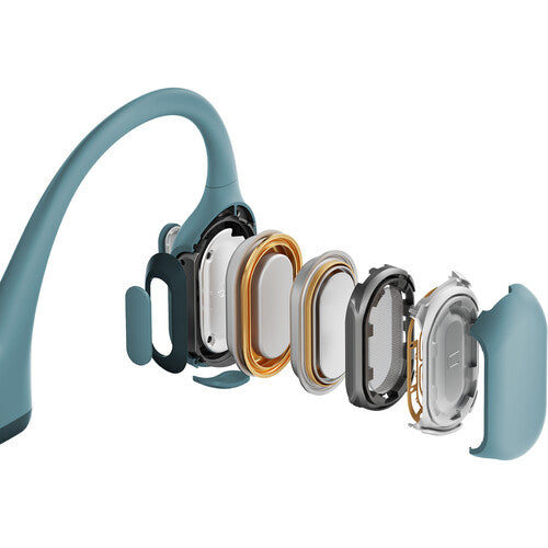 SHOKZ OpenRun Pro Bone Conduction Open-Ear Sport Headphones