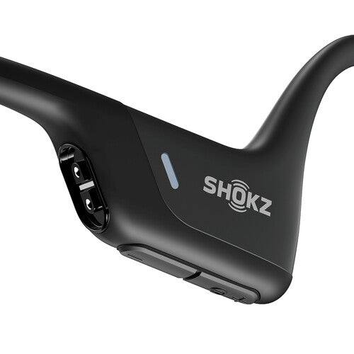 SHOKZ OpenRun Pro Bone Conduction Open-Ear Sport Headphones