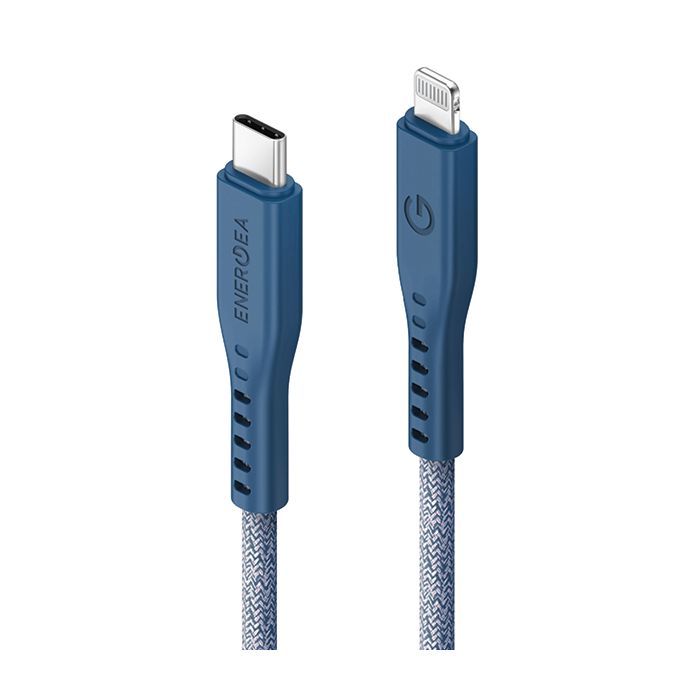 Energea Flow USB - C to Lightning Cable 1.5m