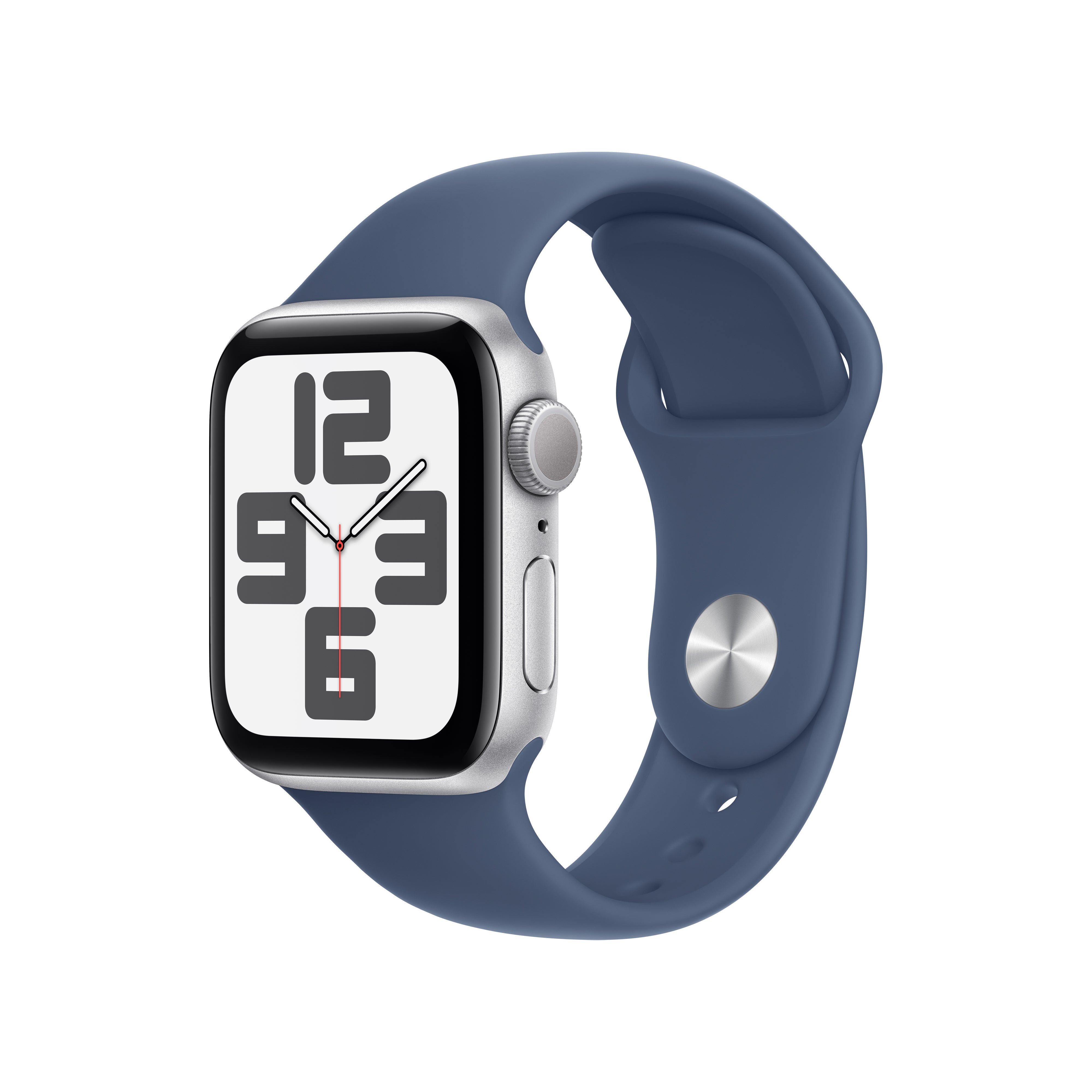 Apple Watch SE GPS + Cellular Sports Band (2024)