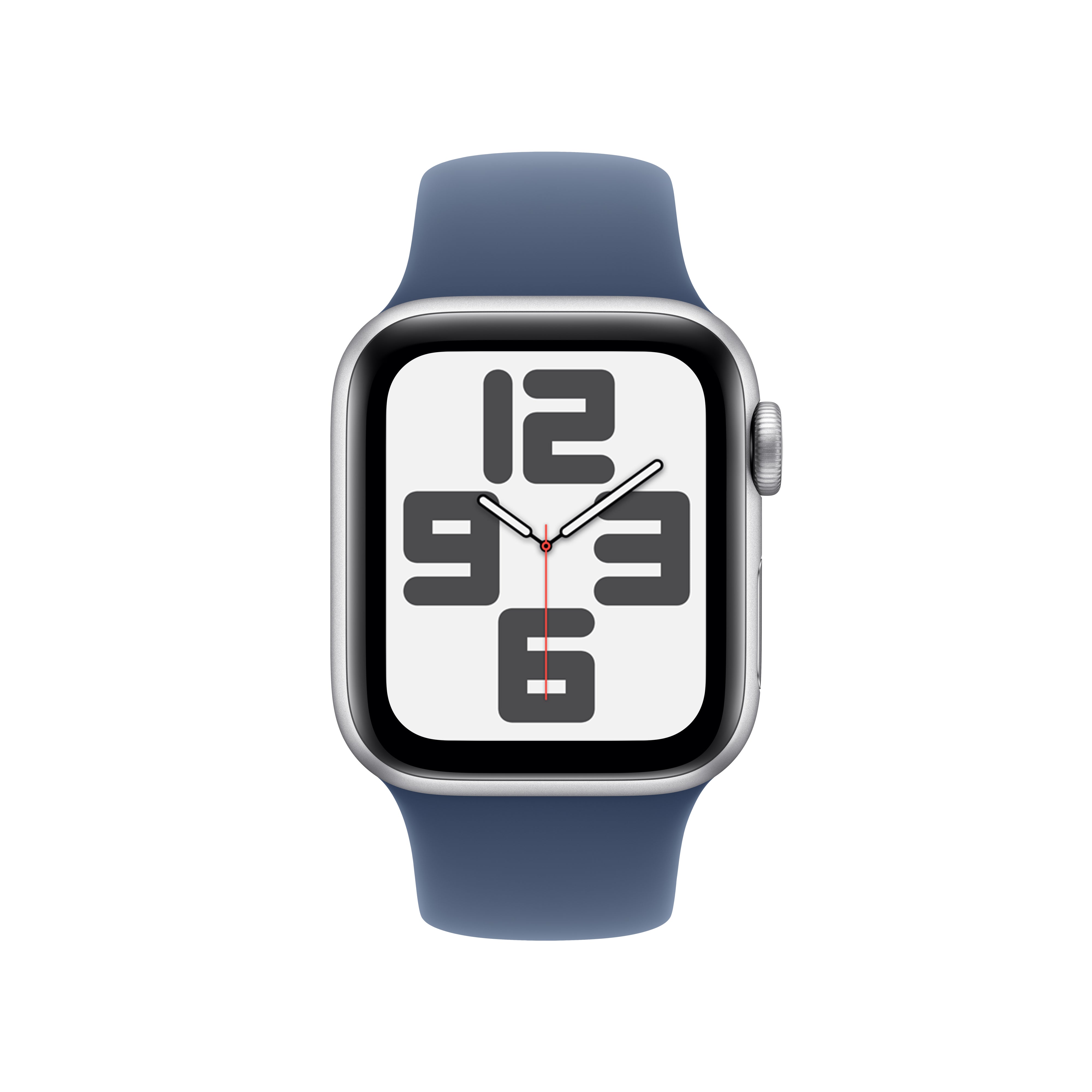 Apple Watch SE GPS + Cellular Sports Band (2024)