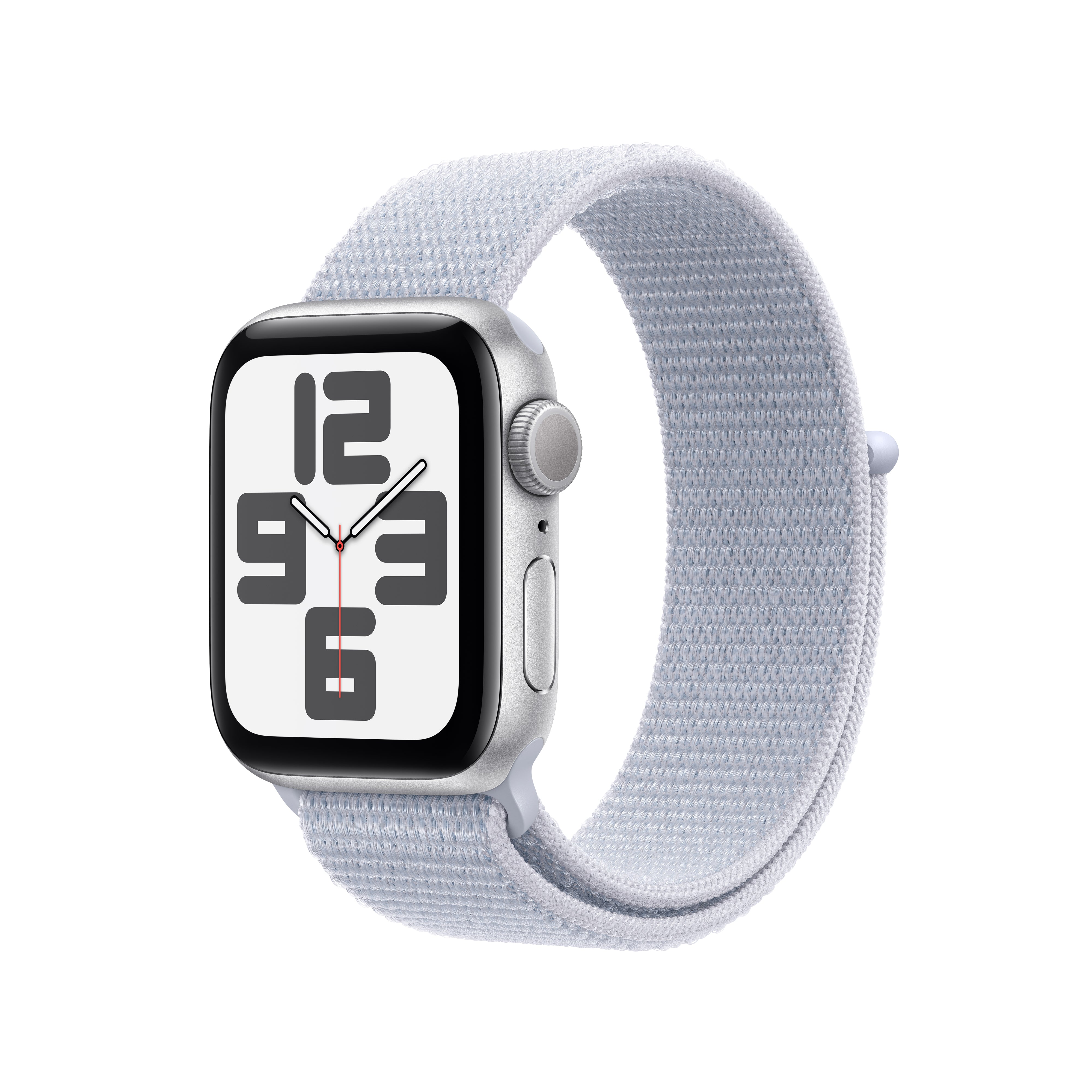 Apple Watch SE GPS + Cellular Sport Loop (2024)