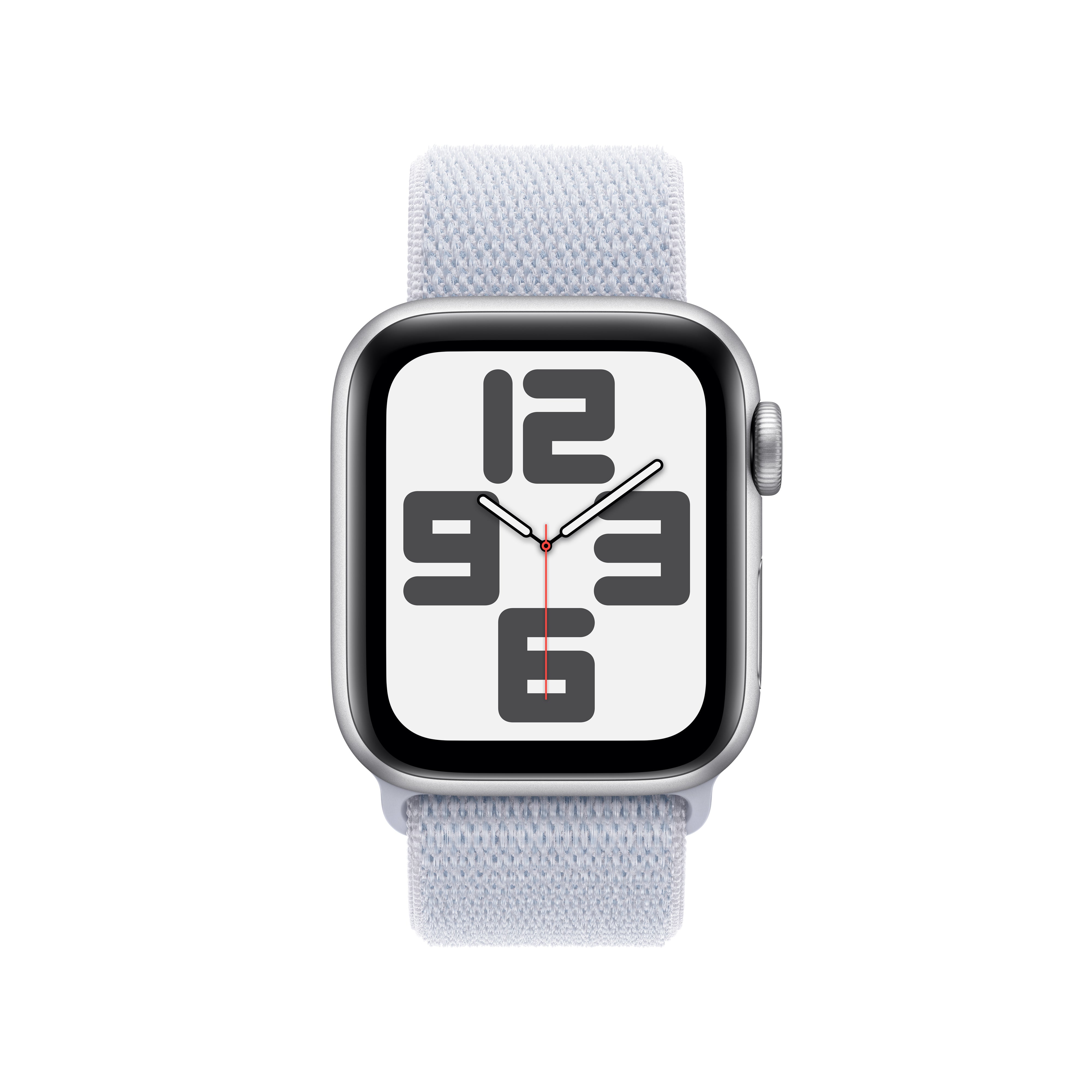 Apple Watch SE GPS + Cellular Sport Loop (2024)
