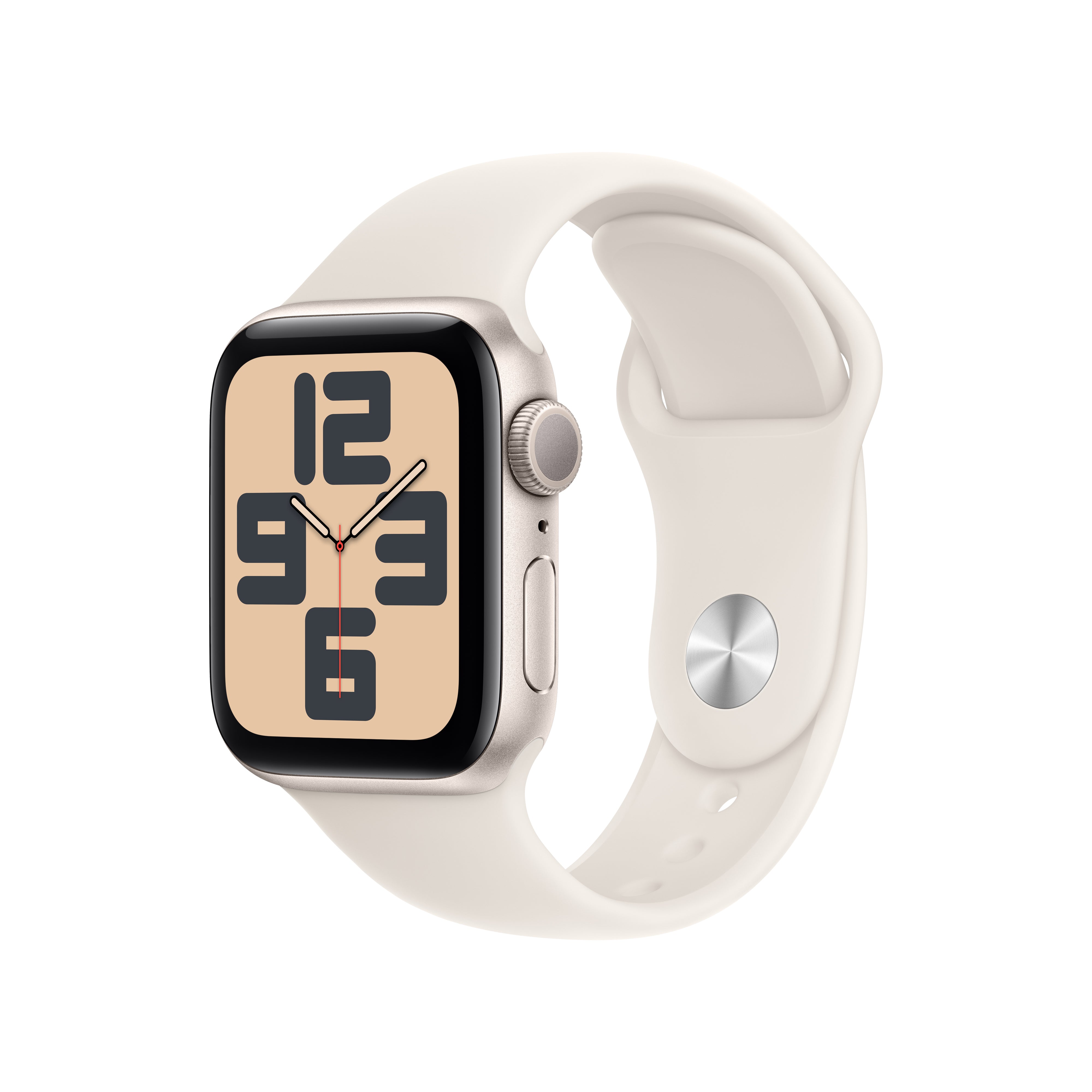 Apple Watch SE GPS + Cellular Sports Band (2024)
