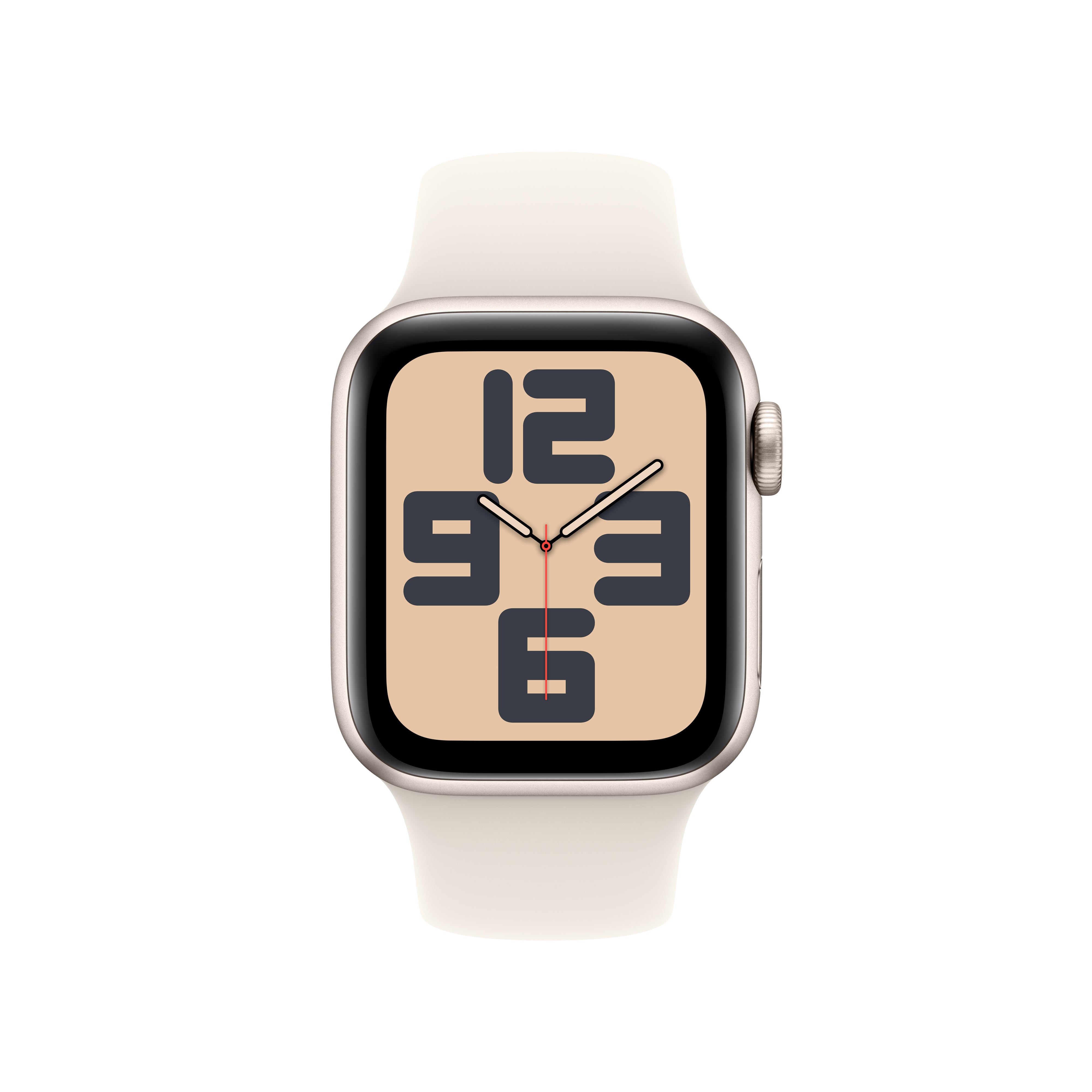 Apple Watch SE GPS + Cellular Sports Band (2024)