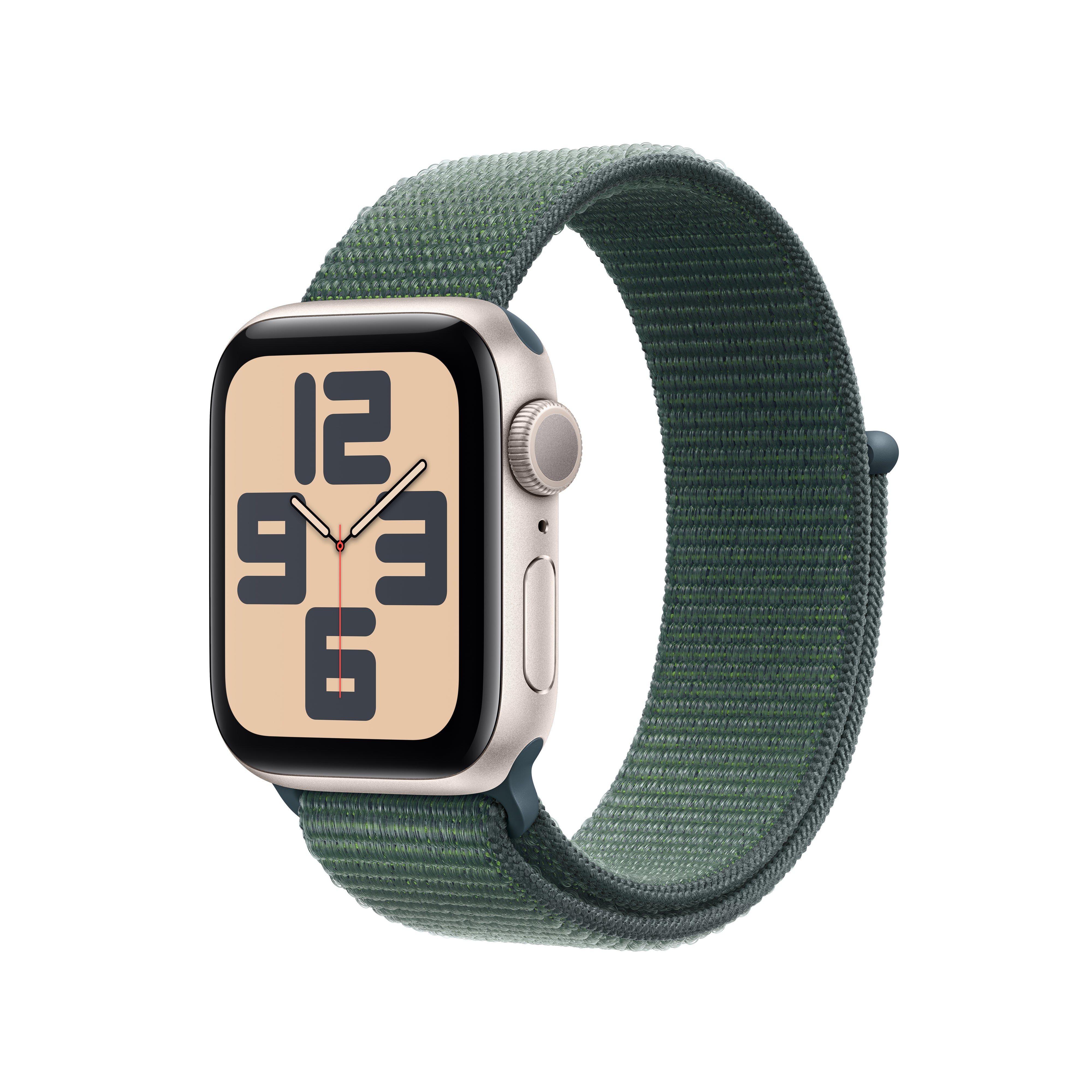 Apple Watch SE GPS + Cellular Sport Loop (2024)