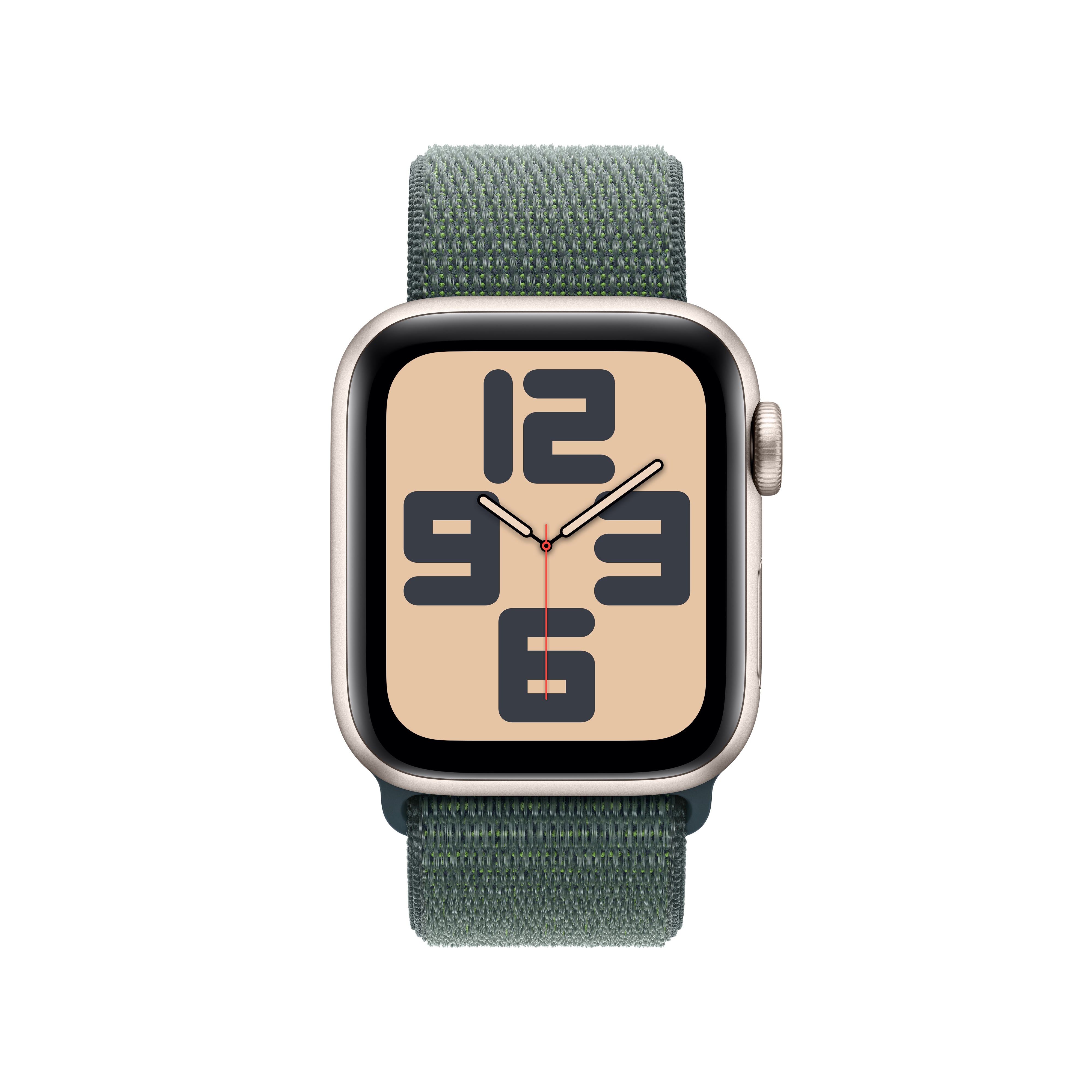 Apple Watch SE GPS + Cellular Sport Loop (2024)
