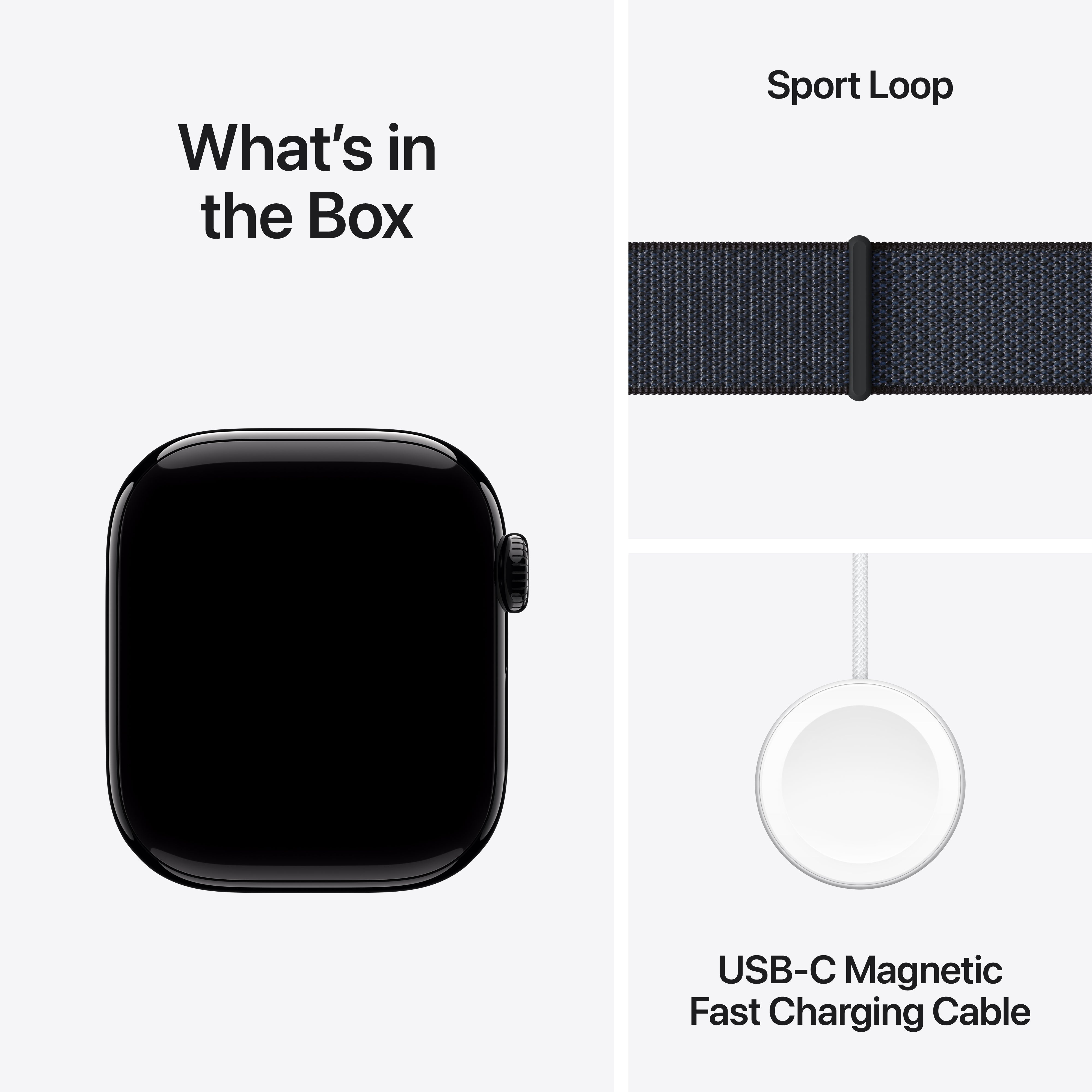 Apple watch magnetic charging case store