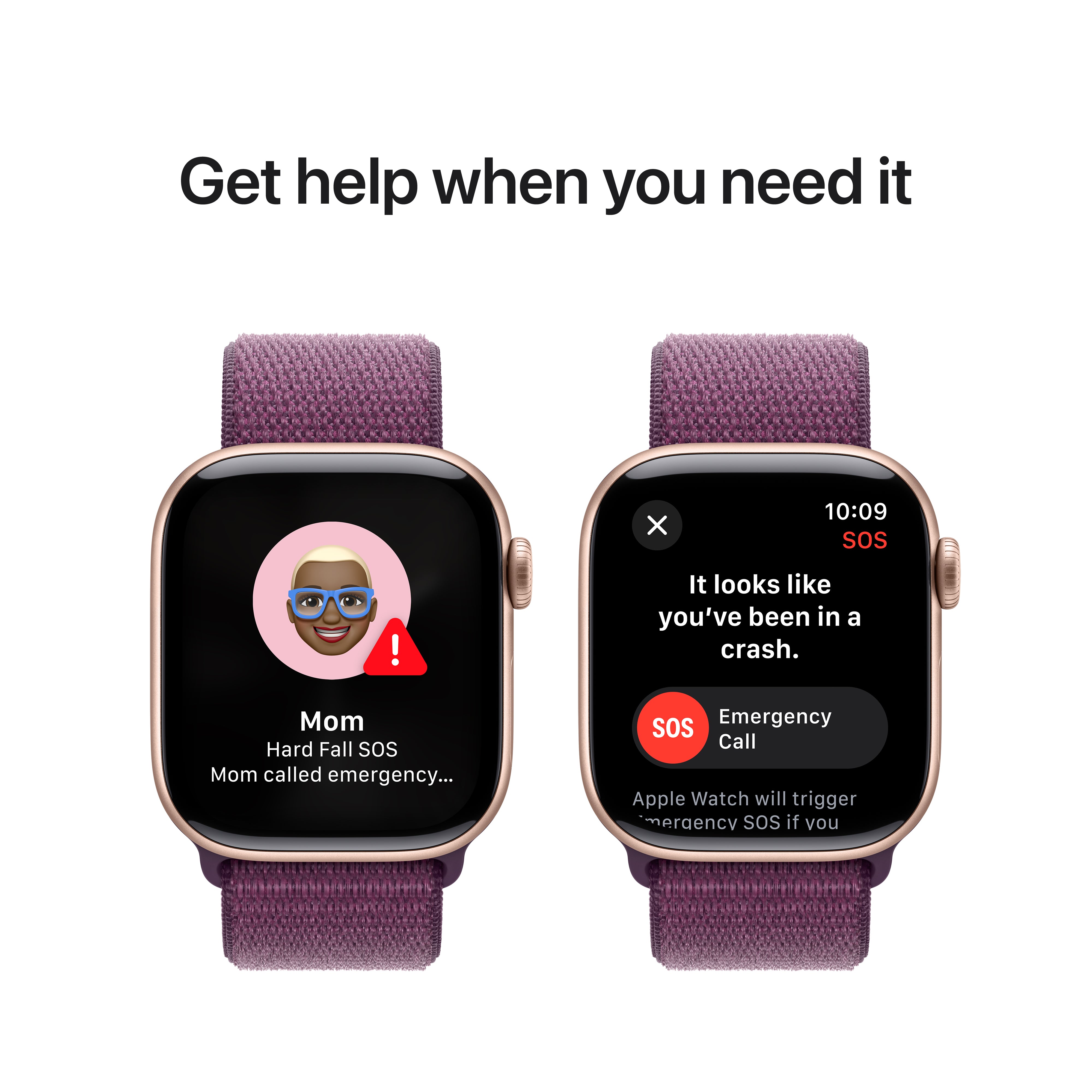 Apple watch rose gold sport loop online