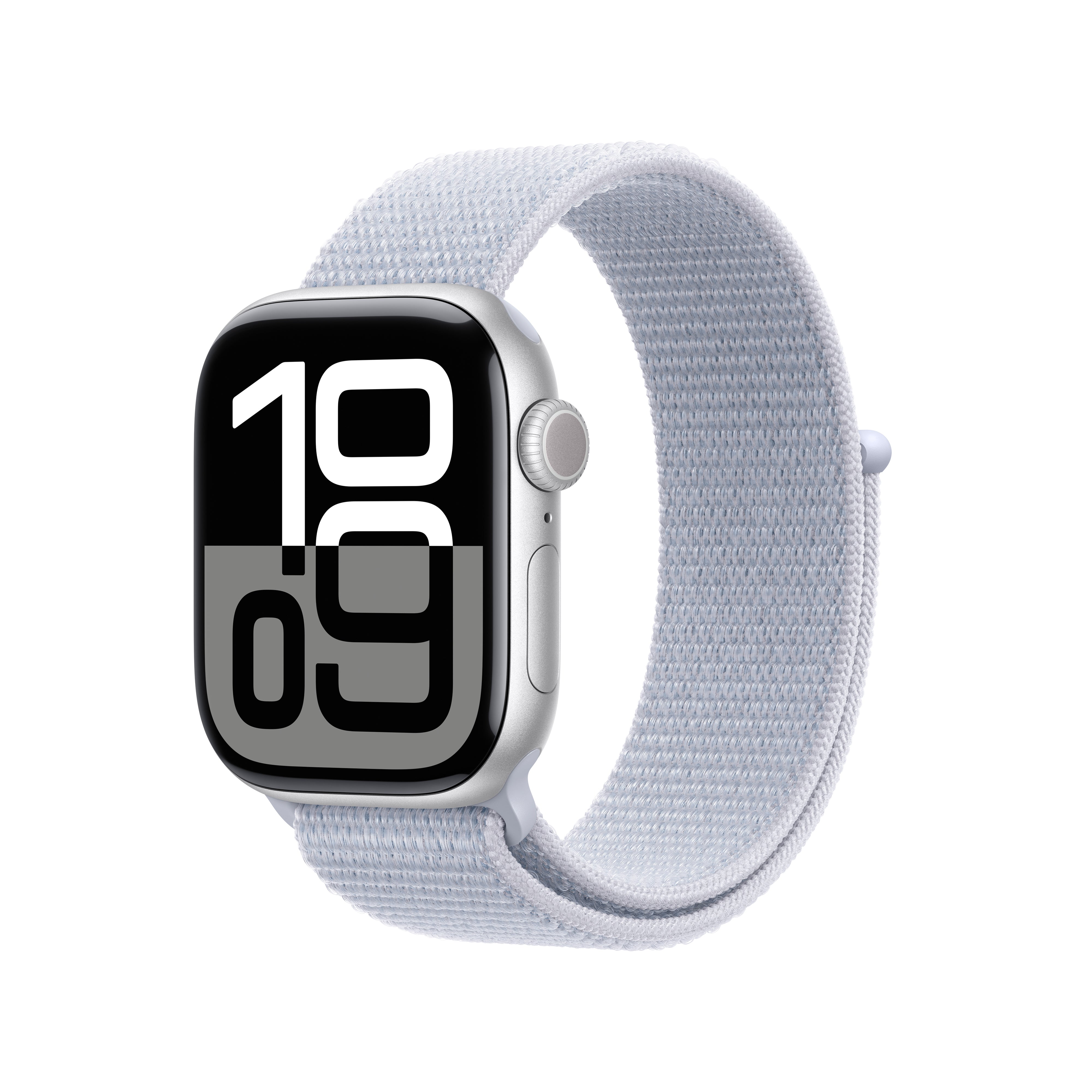 Apple Watch Series 10 Aluminium Case Sport Loop 2024