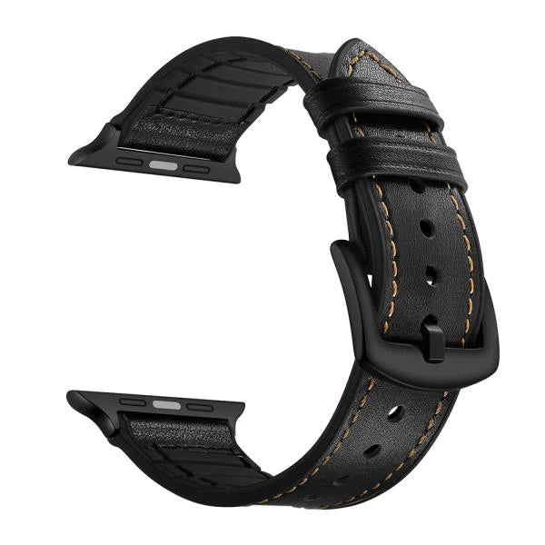 Jinya Hero Leather Strap for Apple Watch