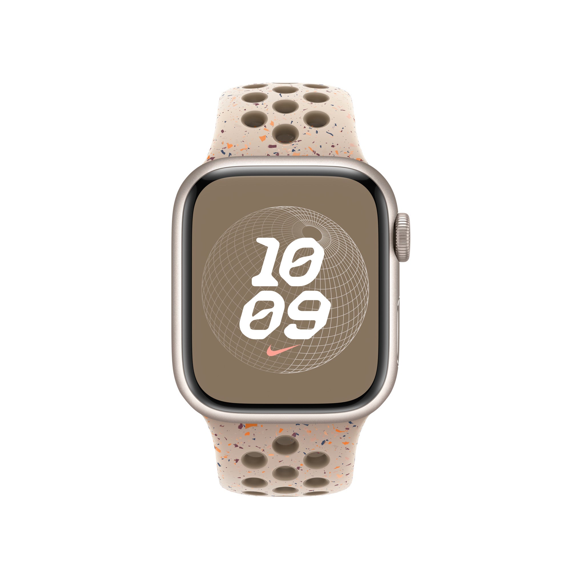 Desert sand nike sport band sale