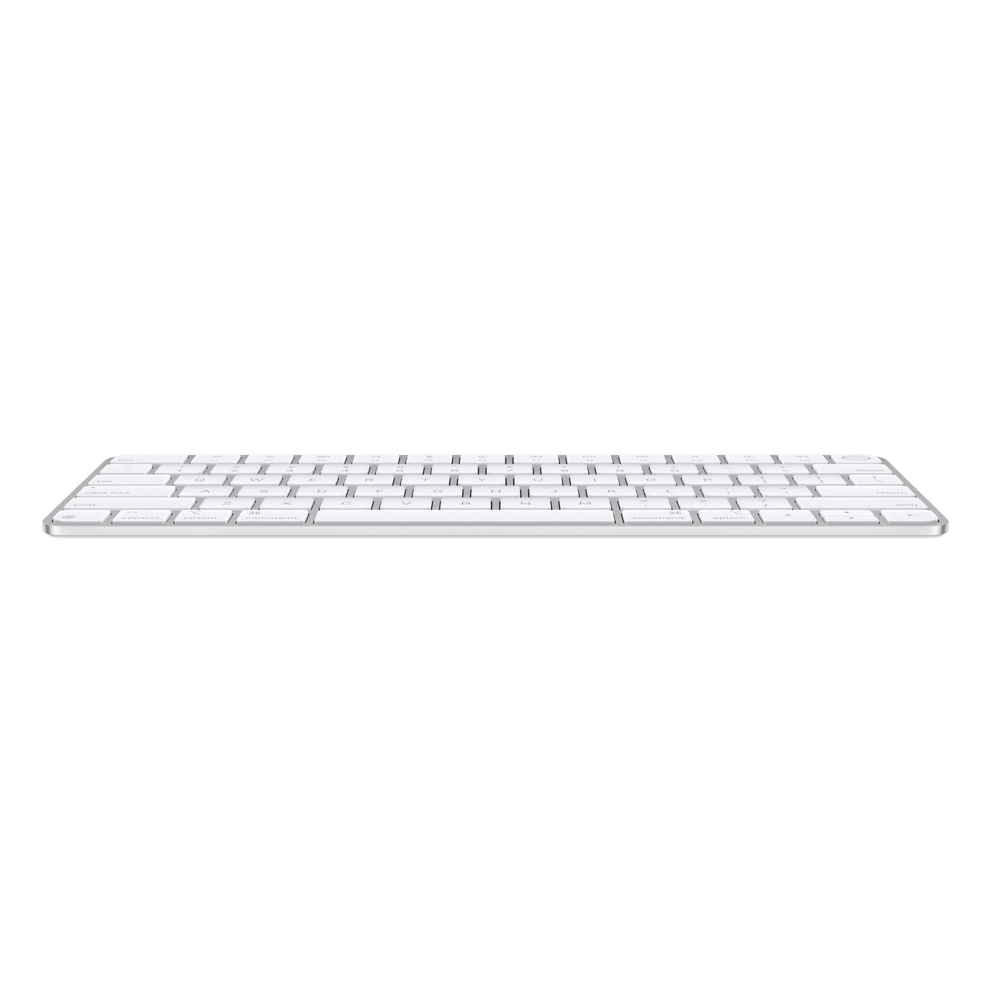 Magic Keyboard with Touch ID for Mac models with Apple silicon - US English (2024)