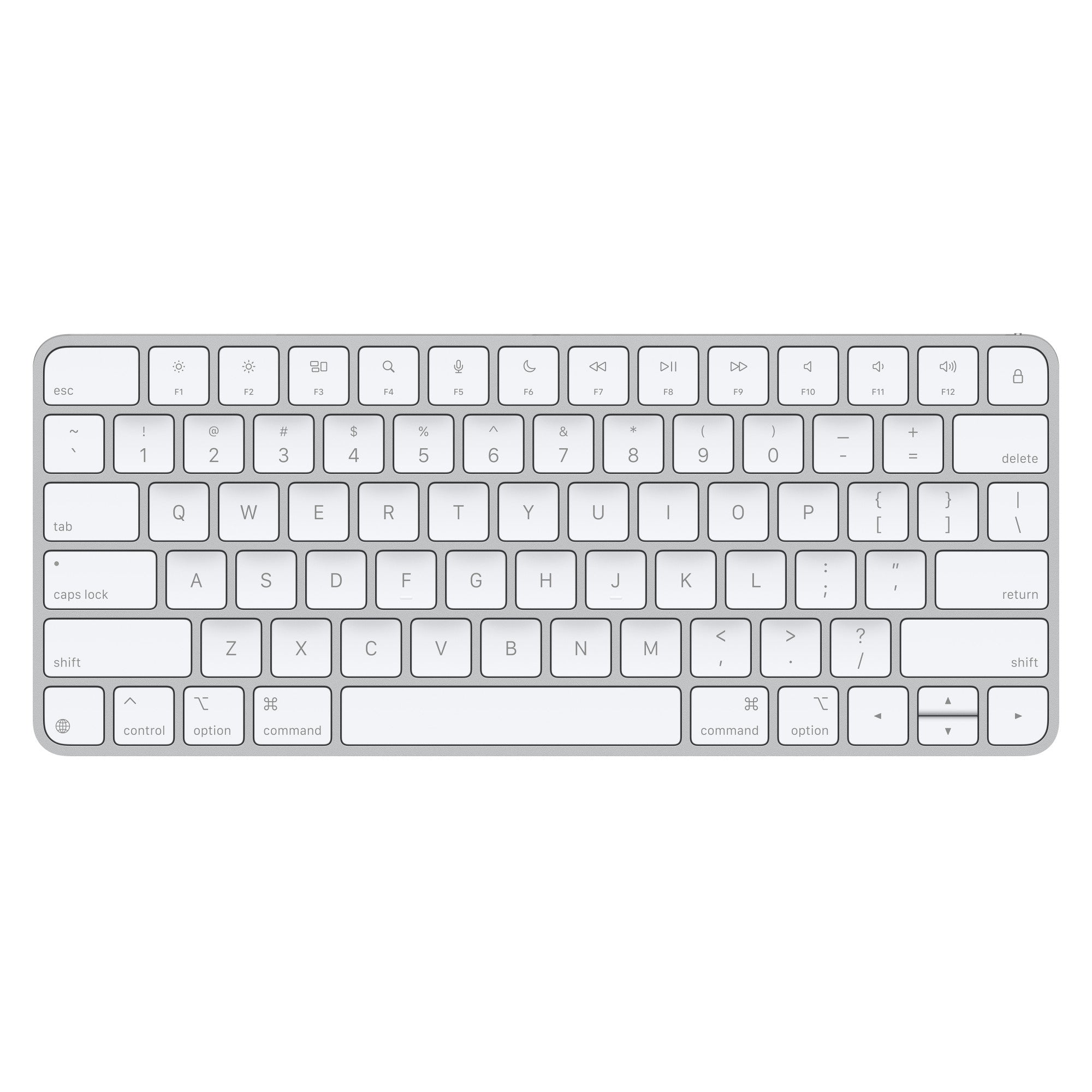 Magic Keyboard (USB-C) - US English (2024)