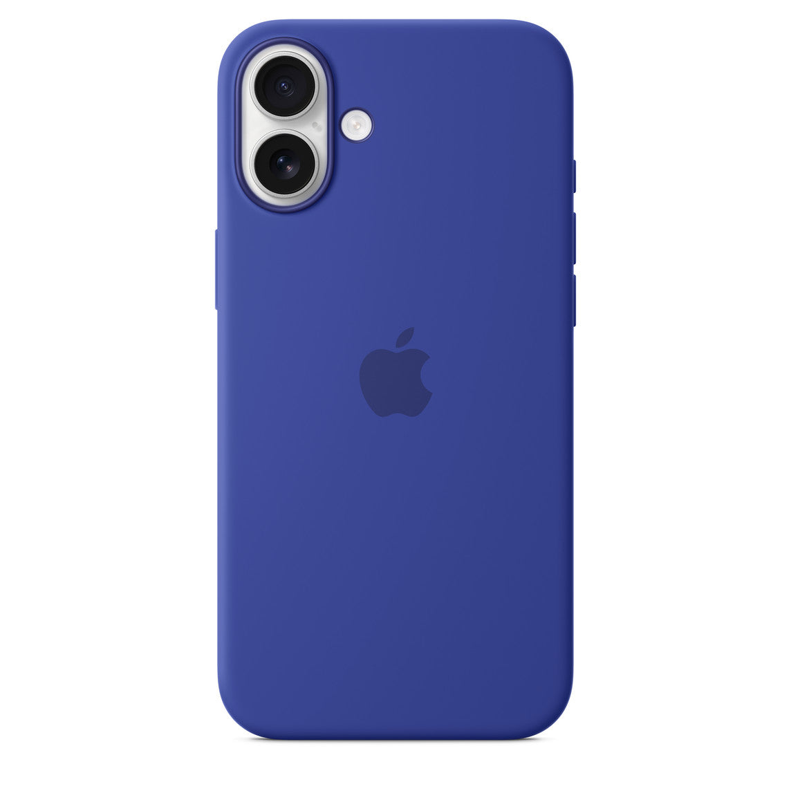 iPhone 16 Plus Silicone Case with MagSafe