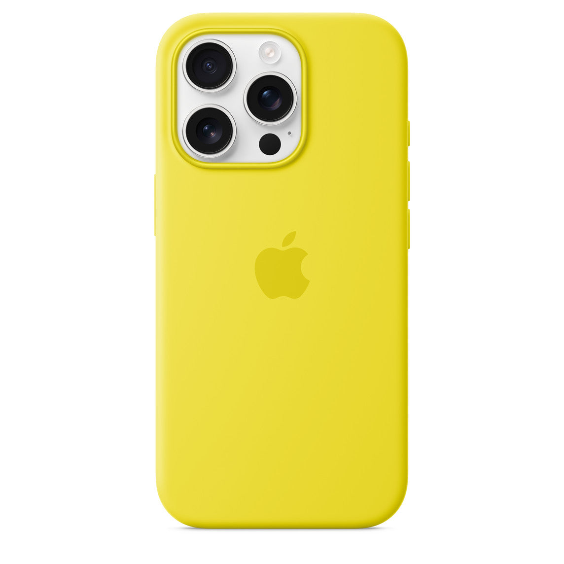 iPhone 16 Pro Silicone Case with MagSafe