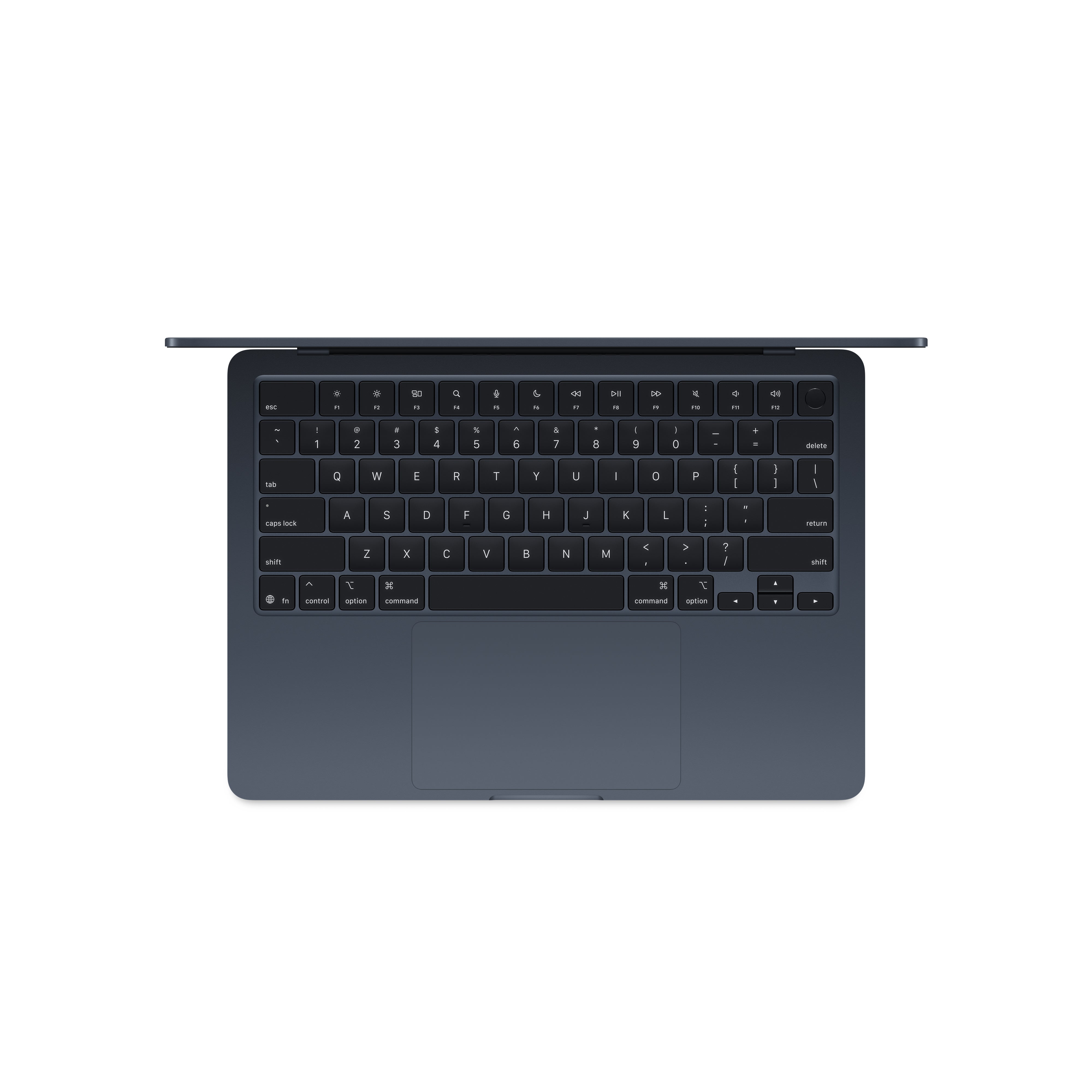 13-inch MacBook Air: Apple M4 chip with 10-core CPU and 10-core GPU (2025)
