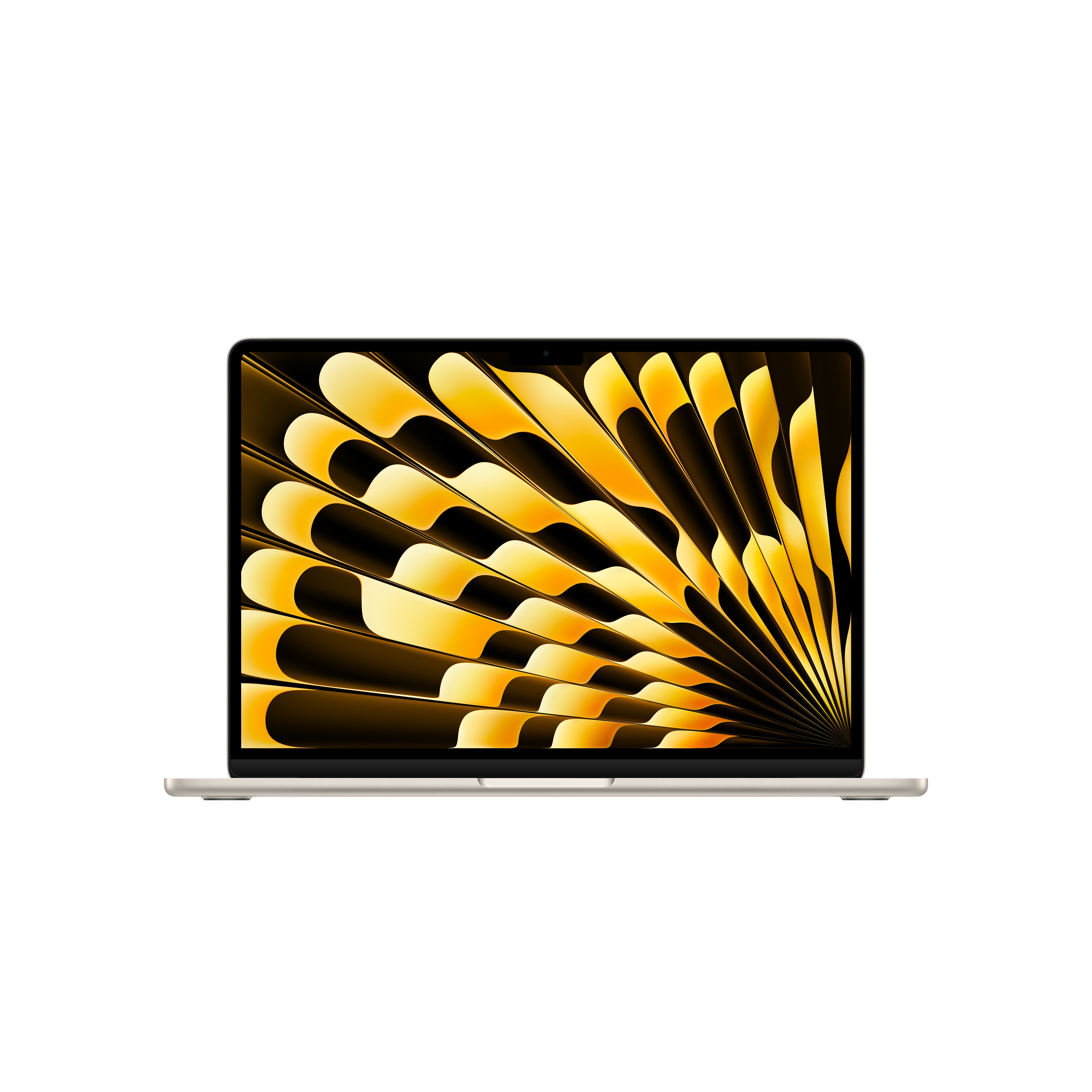 13-inch MacBook Air: Apple M4 chip with 10-core CPU and 10-core GPU (2025)