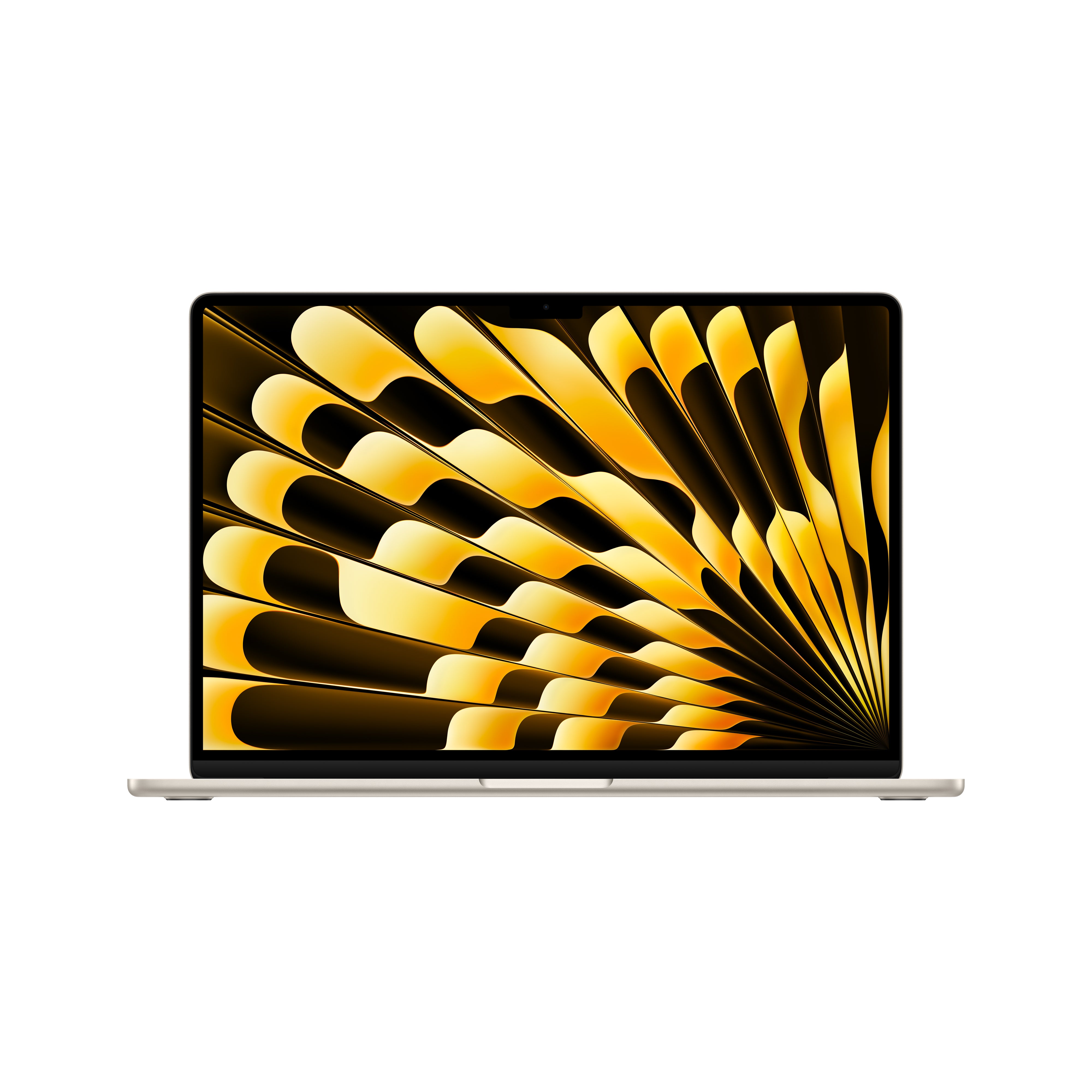 15-inch MacBook Air: Apple M4 chip with 10-core CPU and 10-core GPU (2025)
