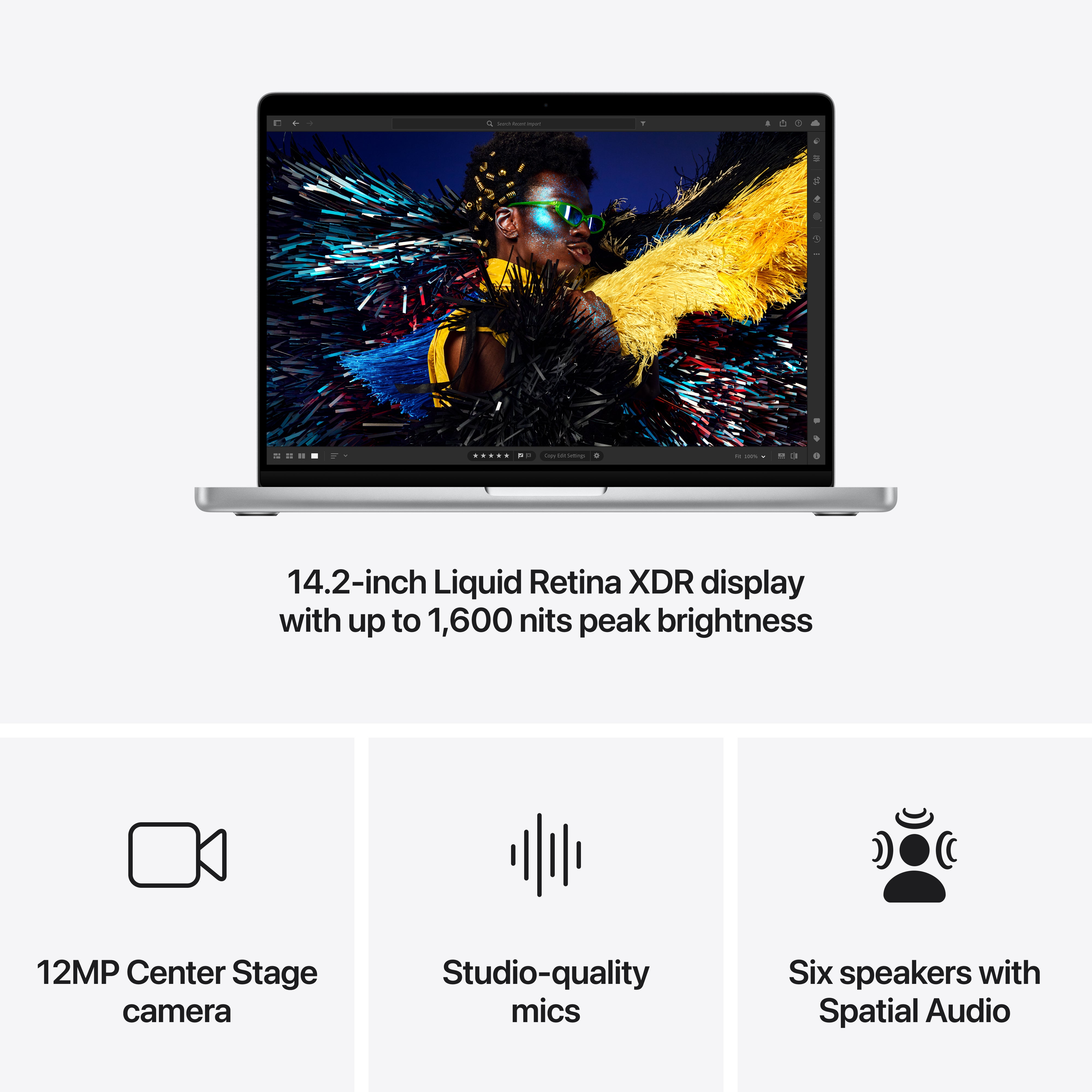 14-inch MacBook Pro M4 Pro