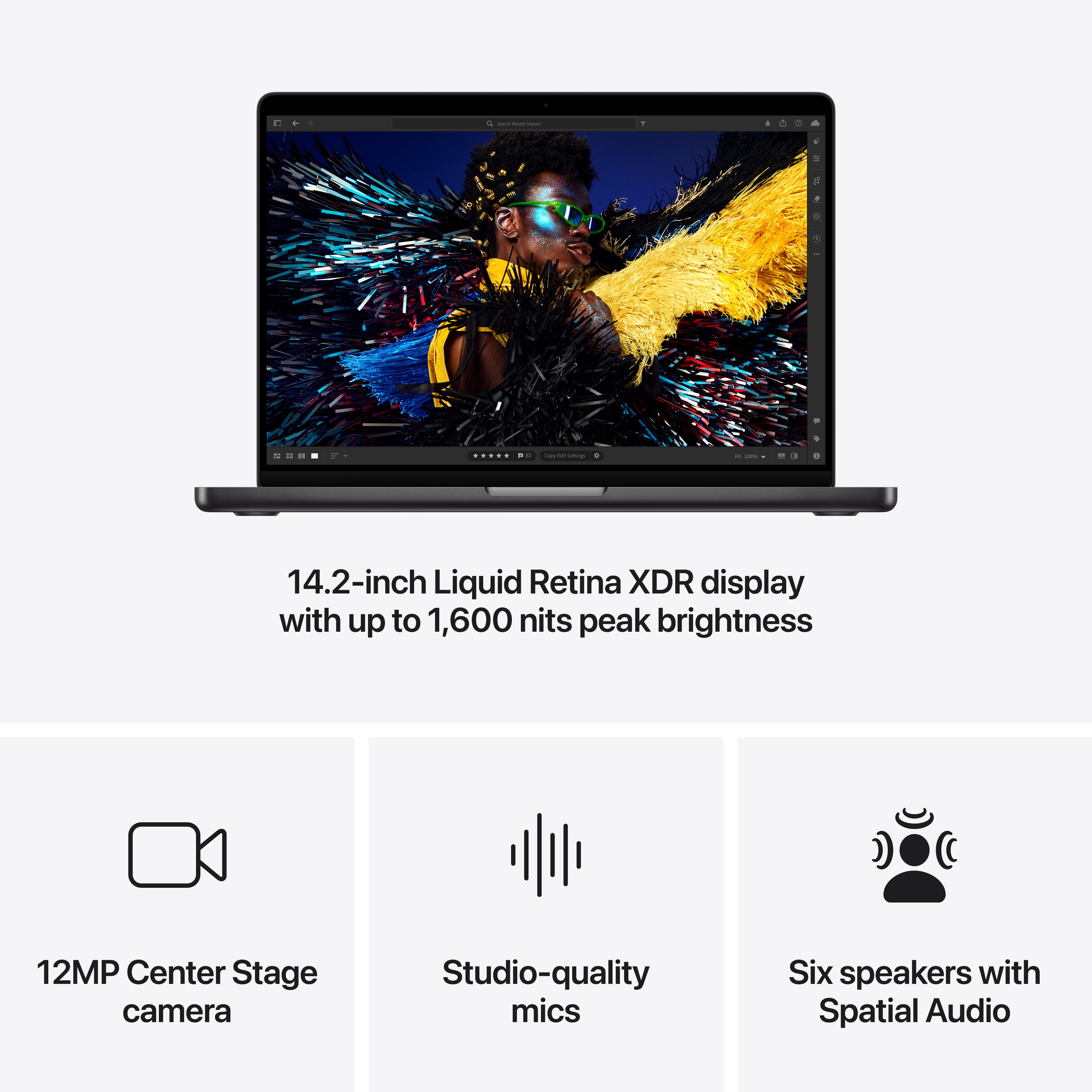 14-inch MacBook Pro M4 Max