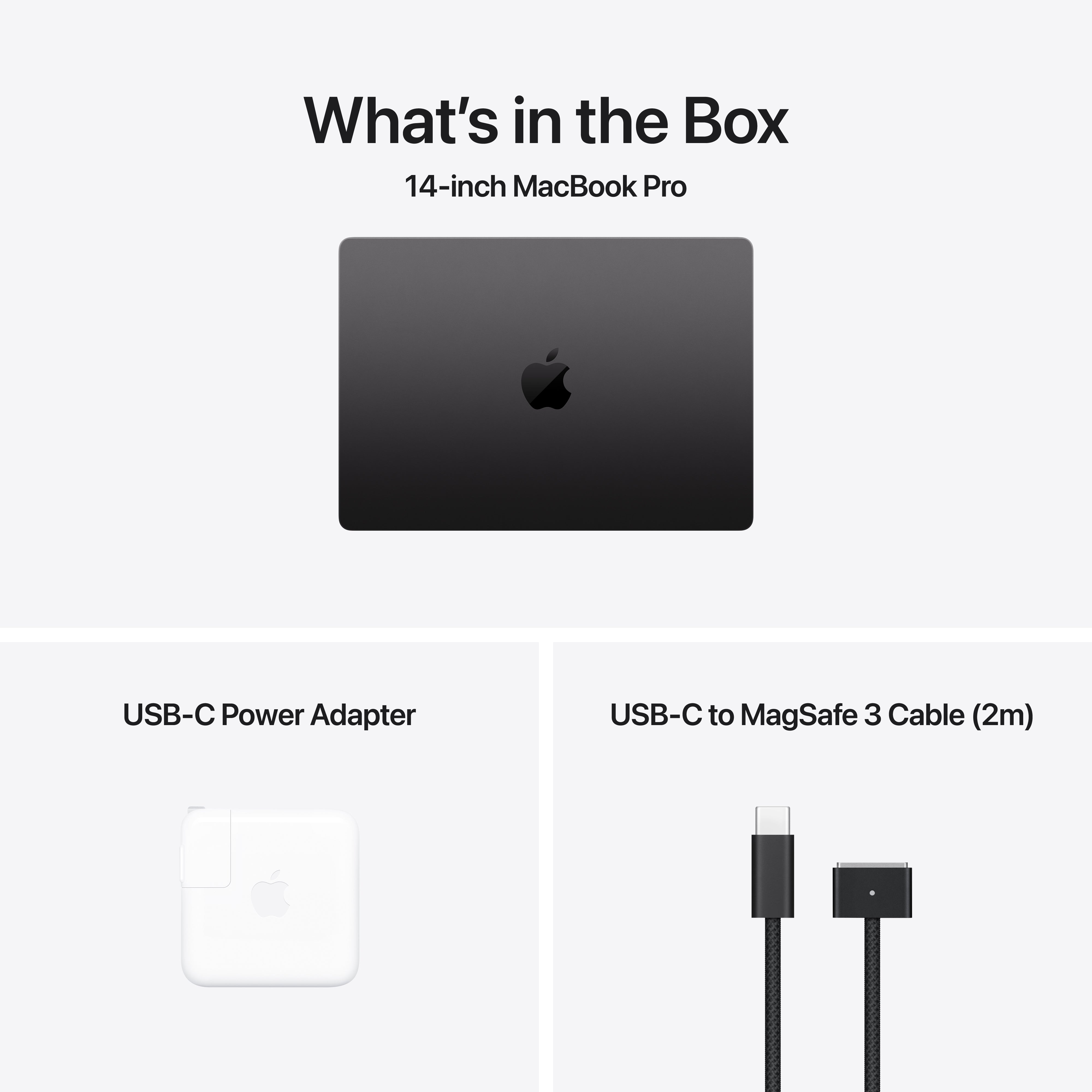 14-inch MacBook Pro M4 Pro