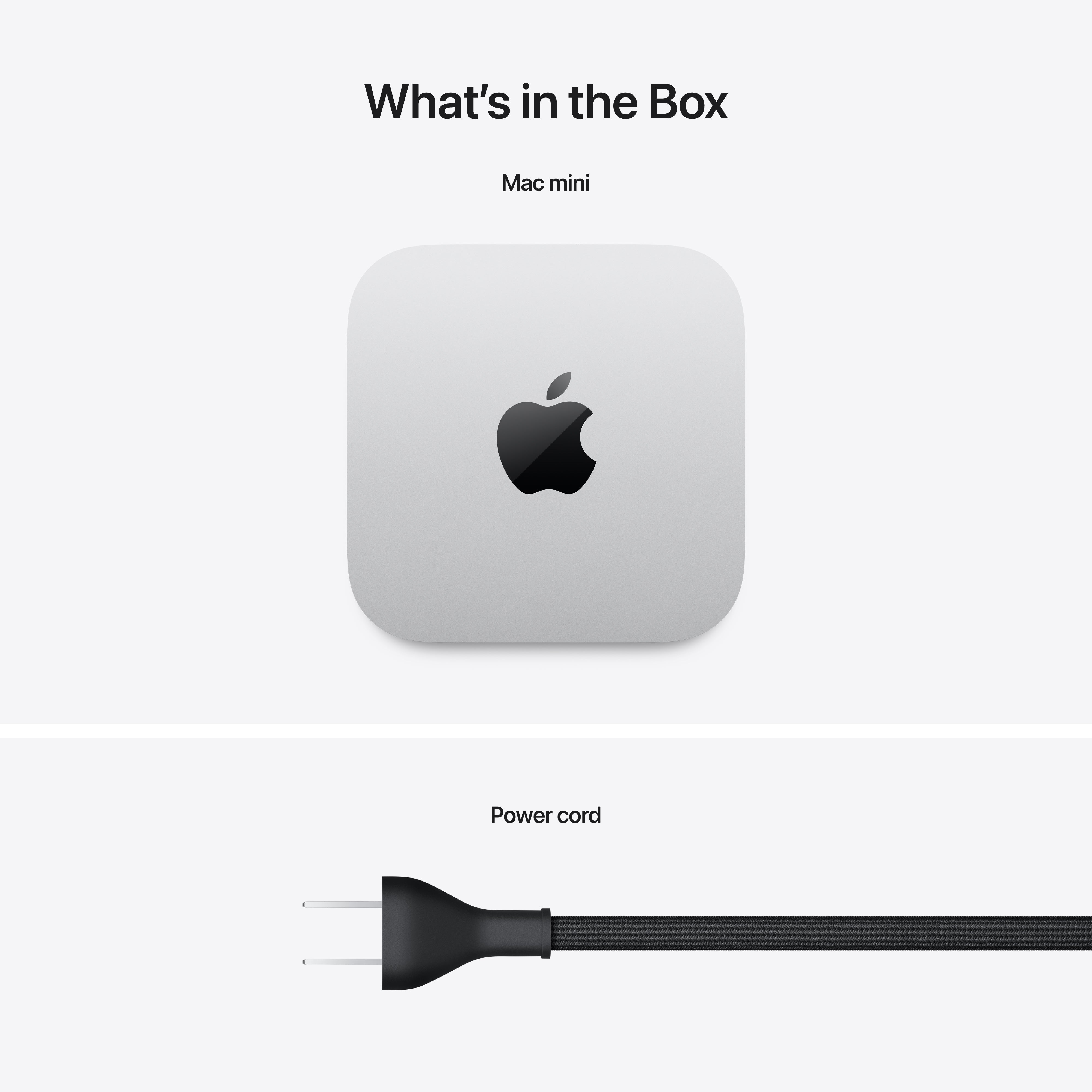 Mac mini M4
