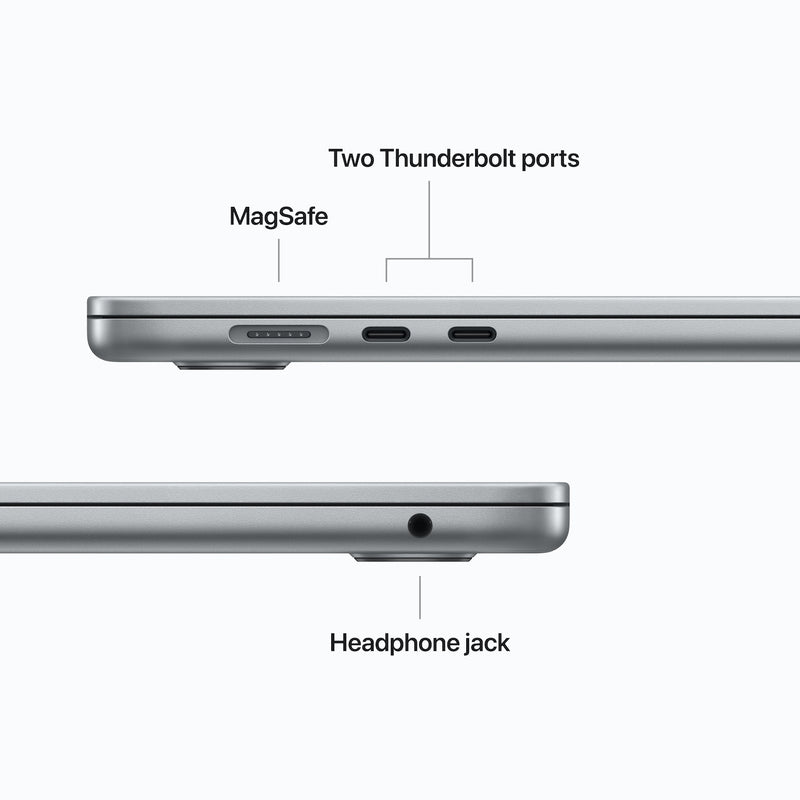 MacBook Air (15-inch, M2 2023)