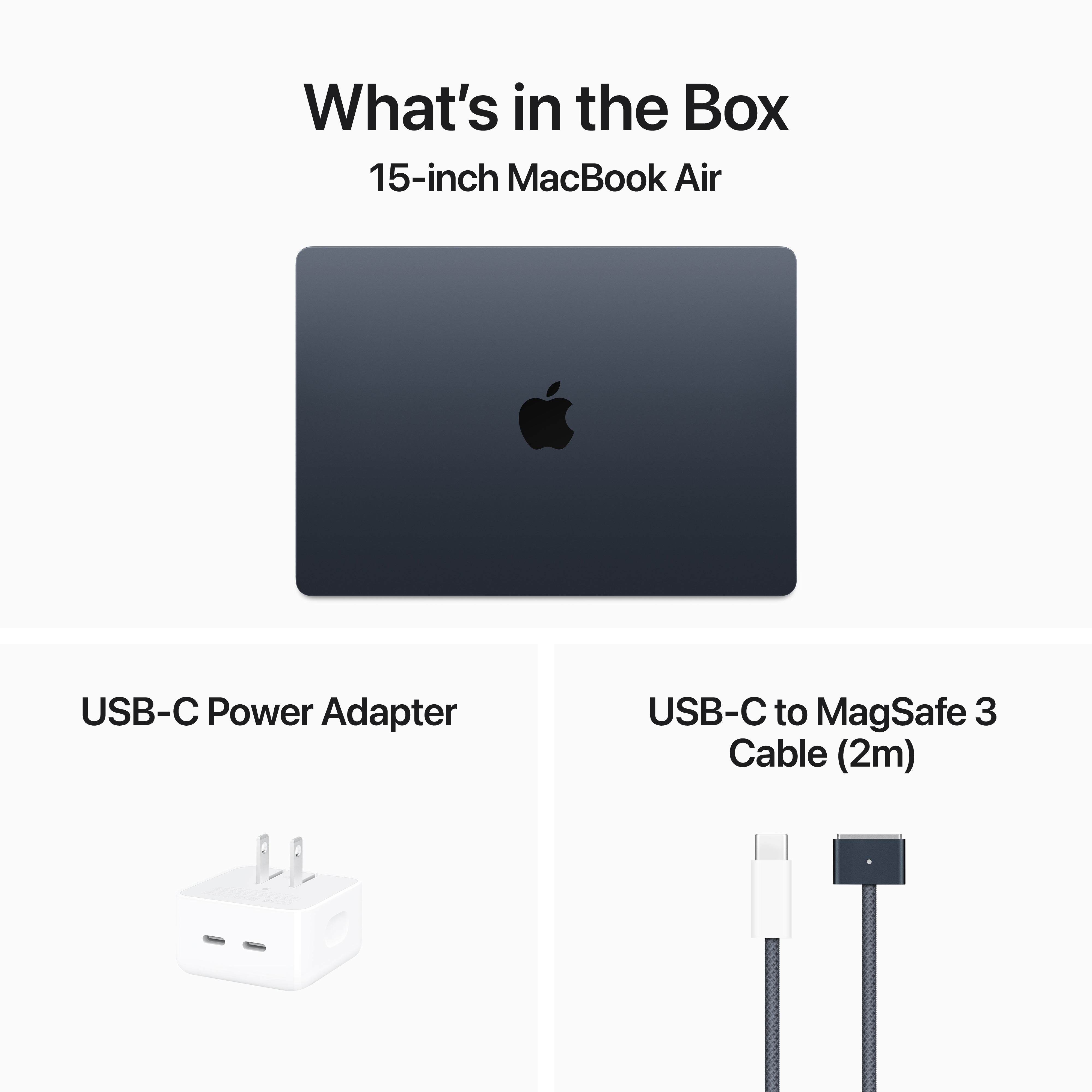 MacBook Air (15-inch, M3 2024)