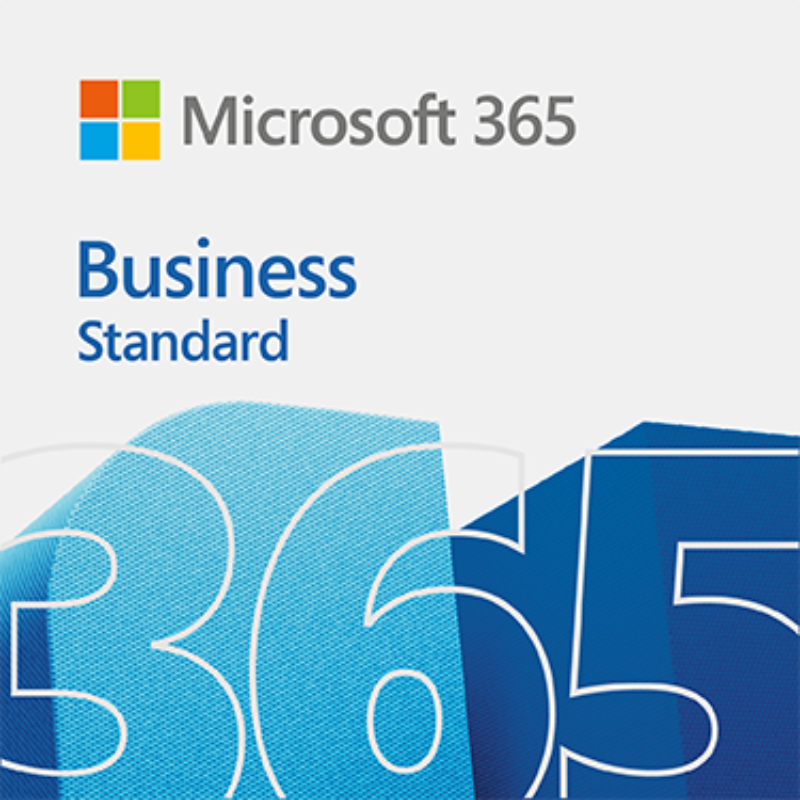 Microsoft 365 Business Standard- 12 Month Subscription Standard