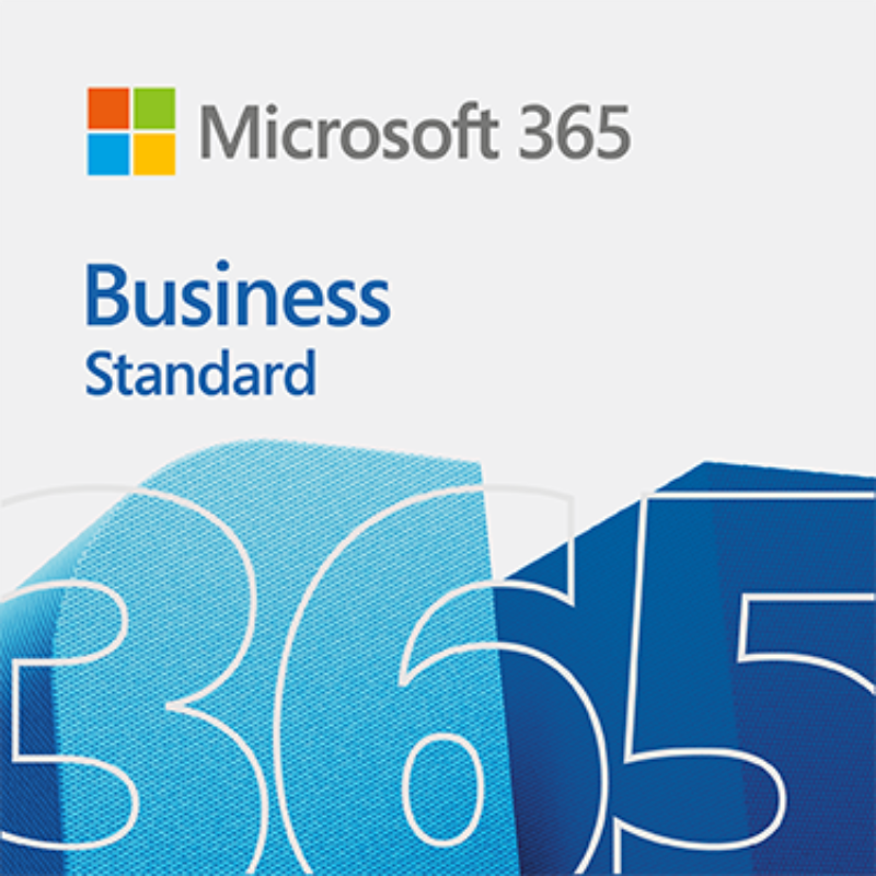 Microsoft 365 Business Standard- 12 month Subscription Standard