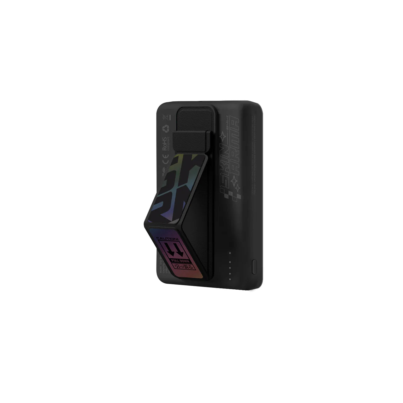 Skinarma PowerBank Kira Kobai Magnetic 10kmAh 20w USB-C PD Black