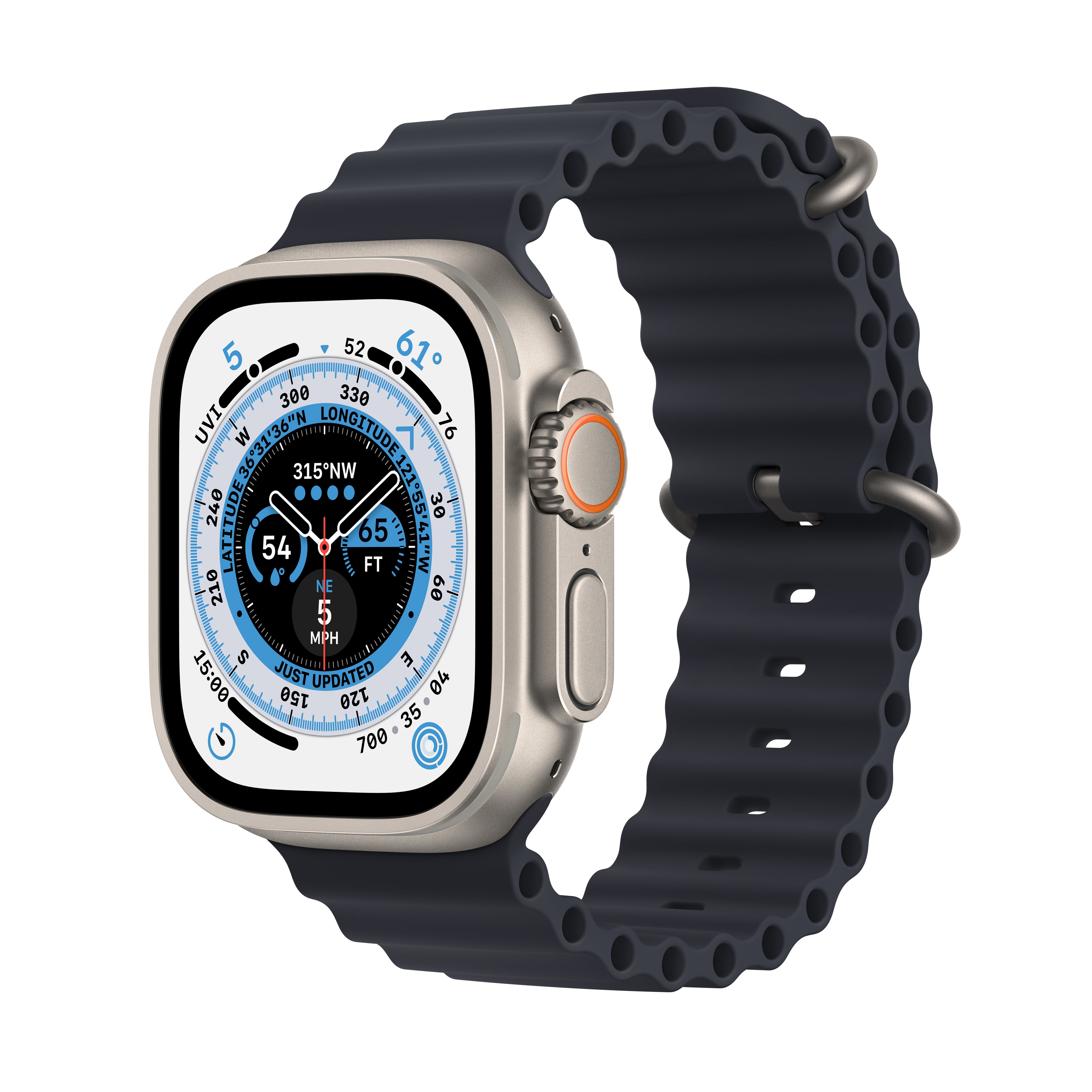 Apple Watch Ultra Ocean Band