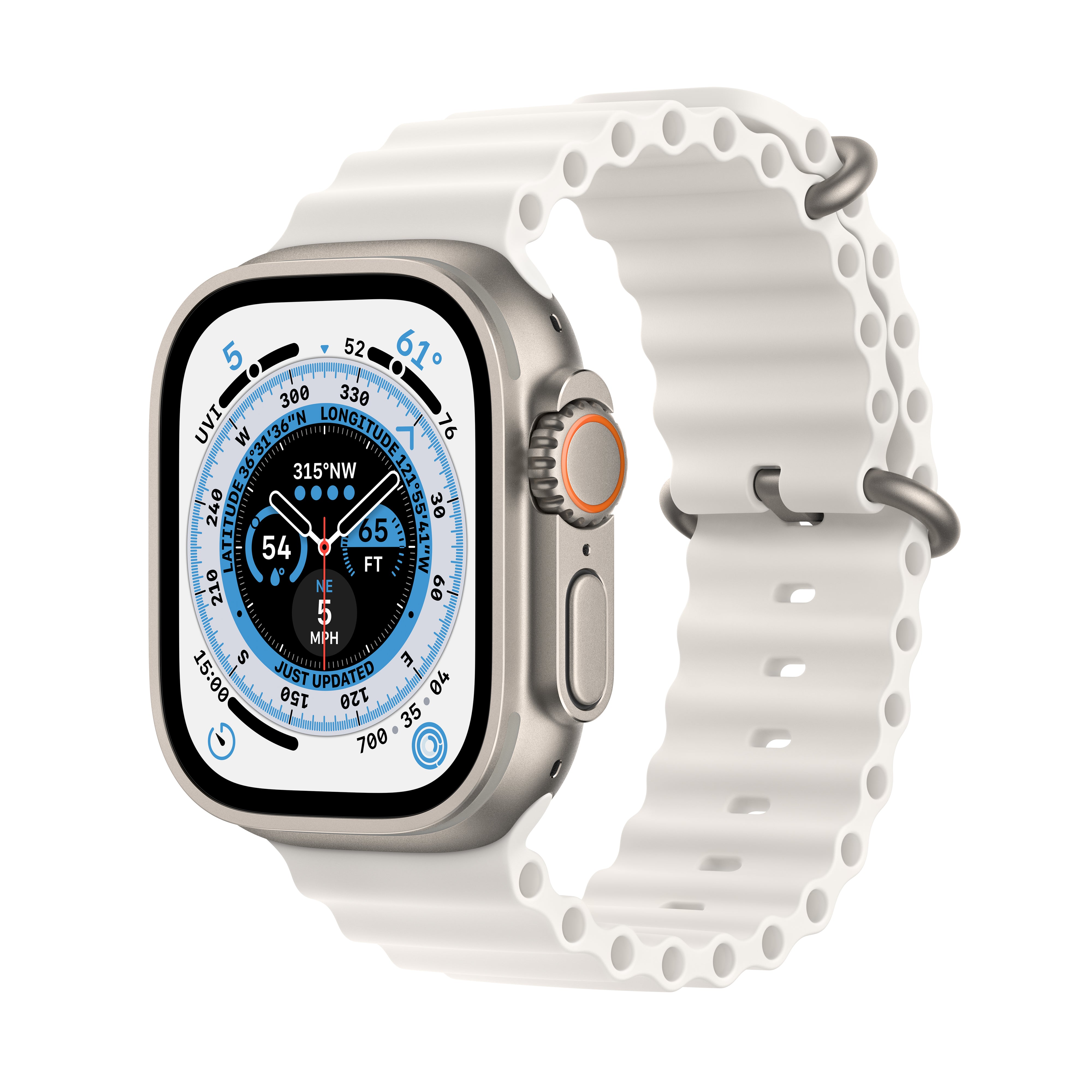 Apple Watch Ultra Ocean Band