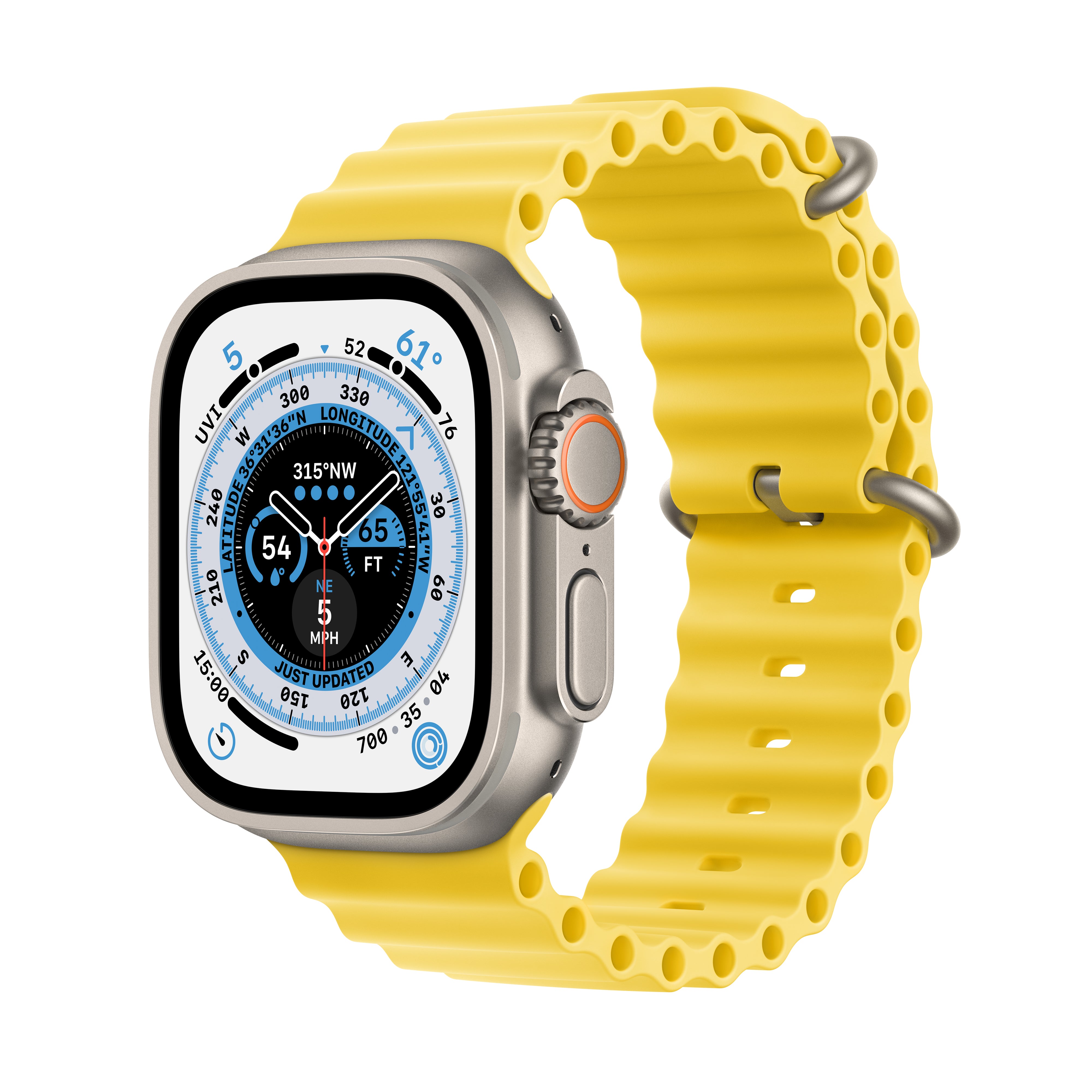 Apple Watch Ultra Ocean Band