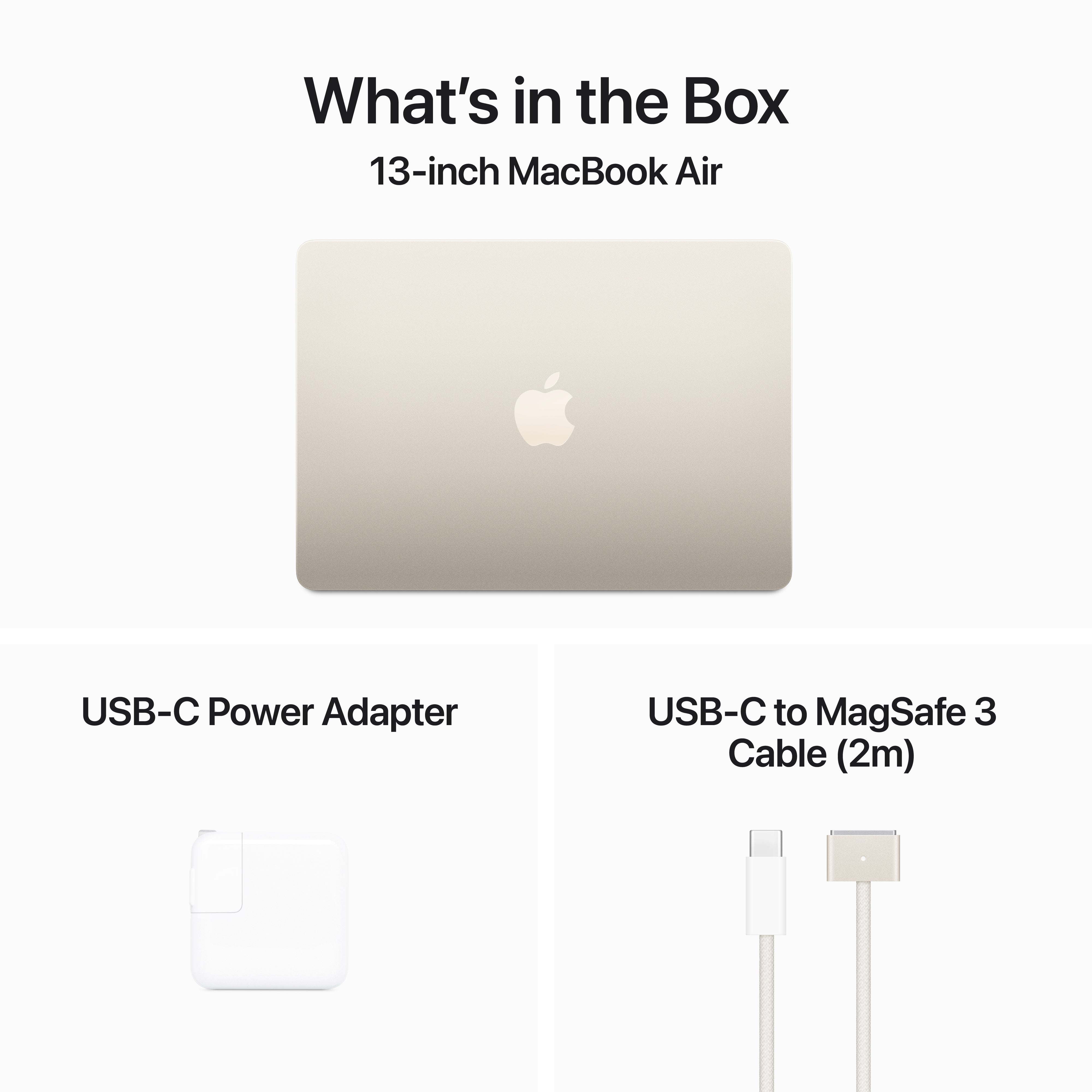 MacBook Air (13-inch, M3 2024)