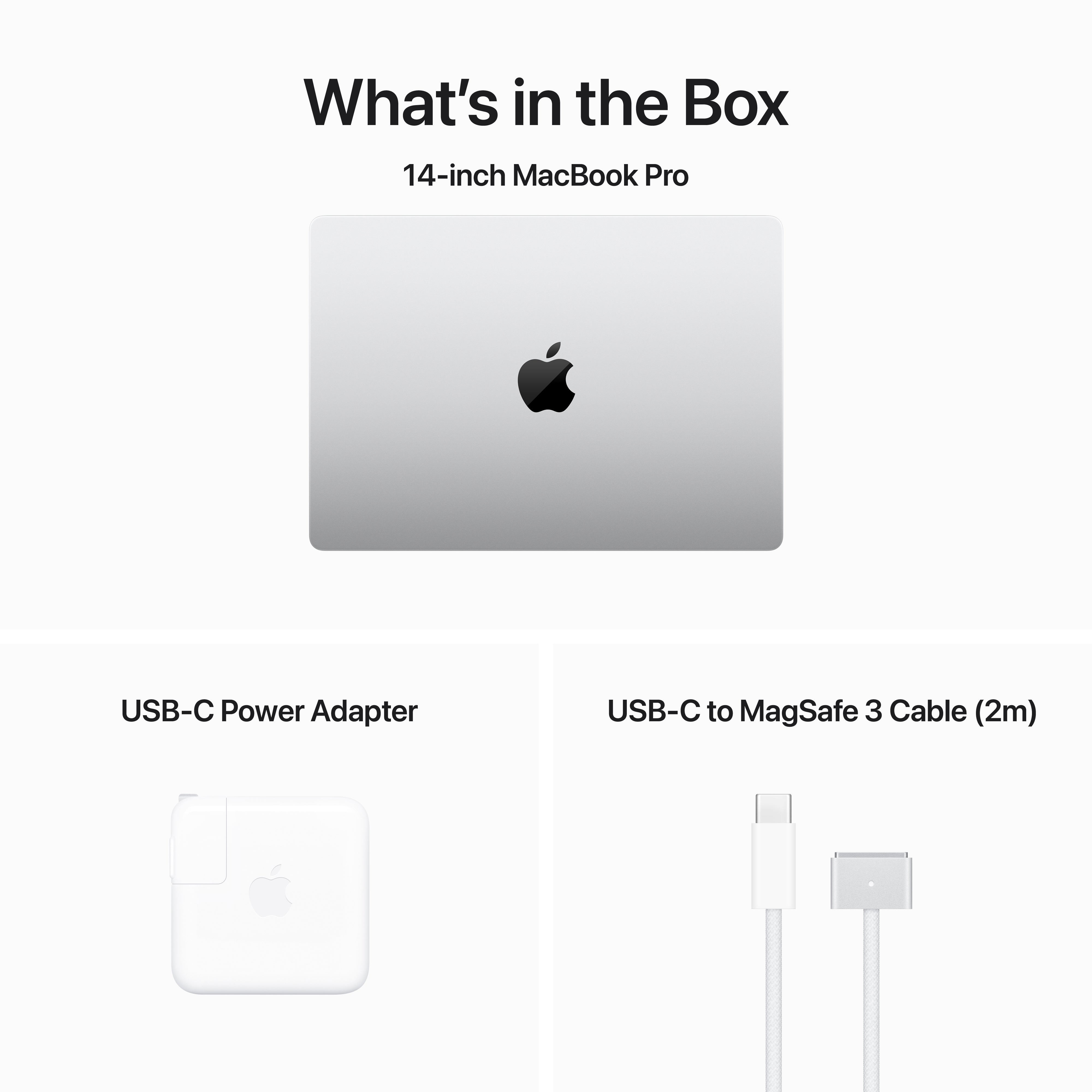 Macbook Pro 14" Apple M3 Pro Chip with 11-core CPU 14-core GPU