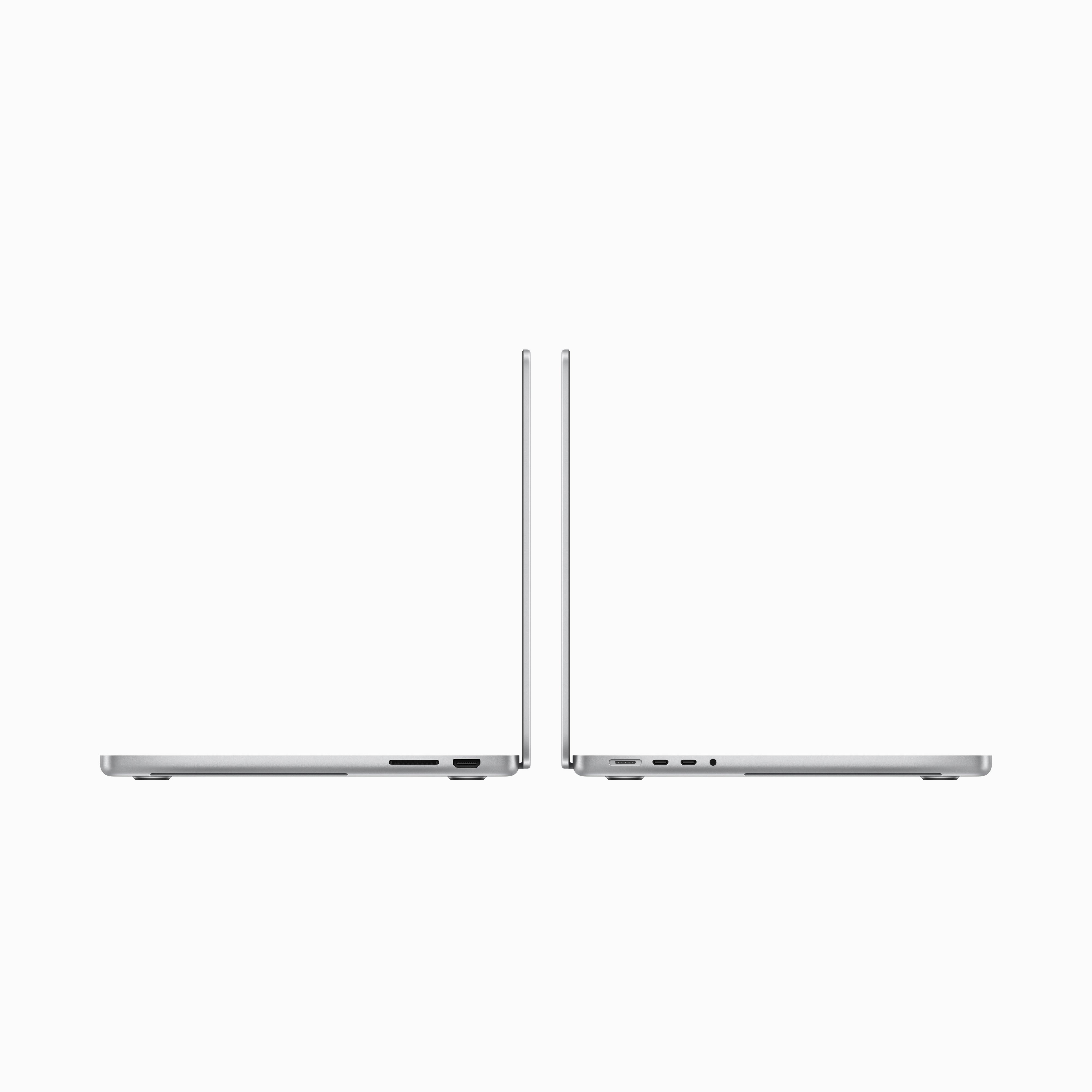 MacBook Pro (14-inch, M3 2024) with 8-core CPU and 10-core GPU, 16GB, 1TB SSD