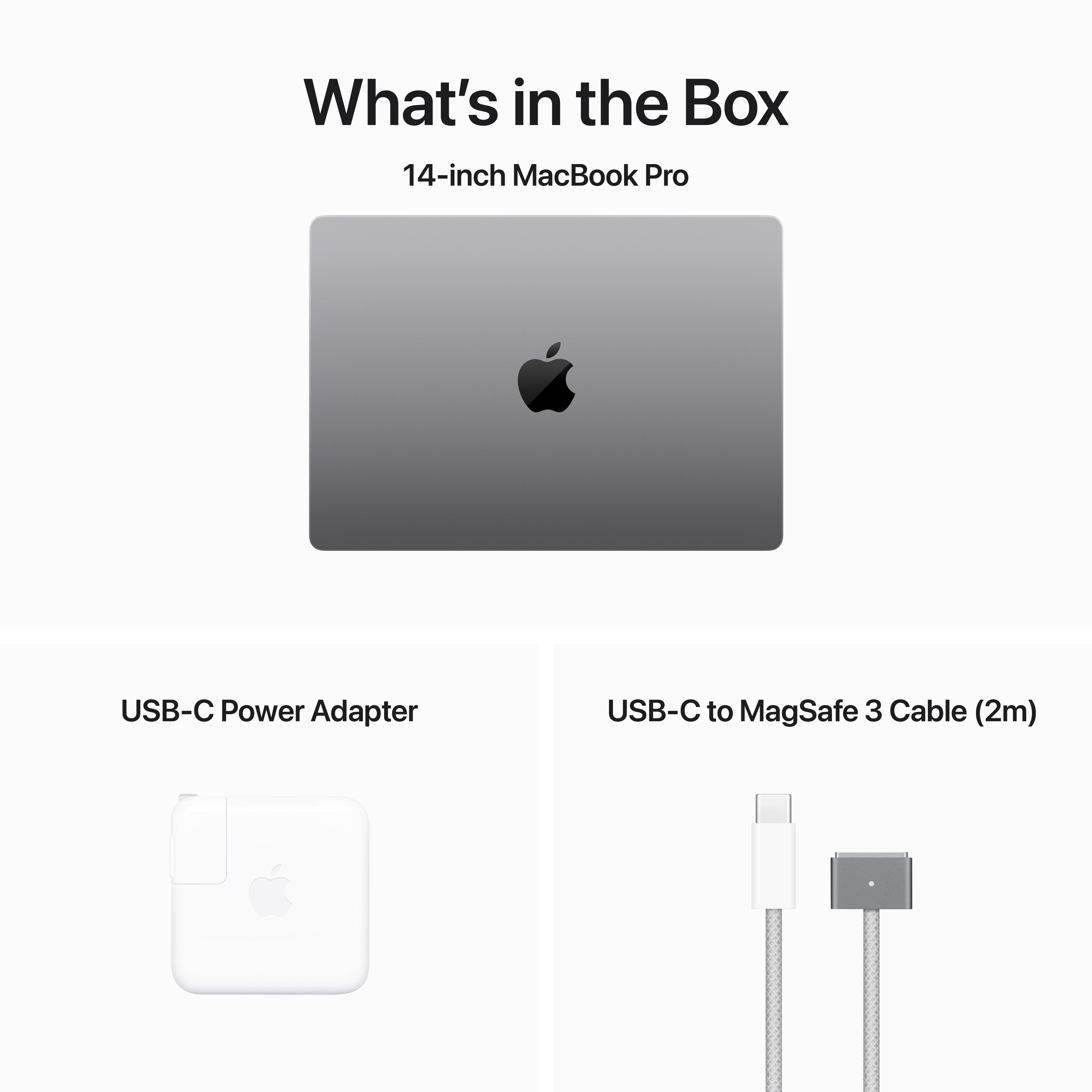 Macbook Pro 14" Apple M3 Pro Chip with 12-core CPU 18-core GPU