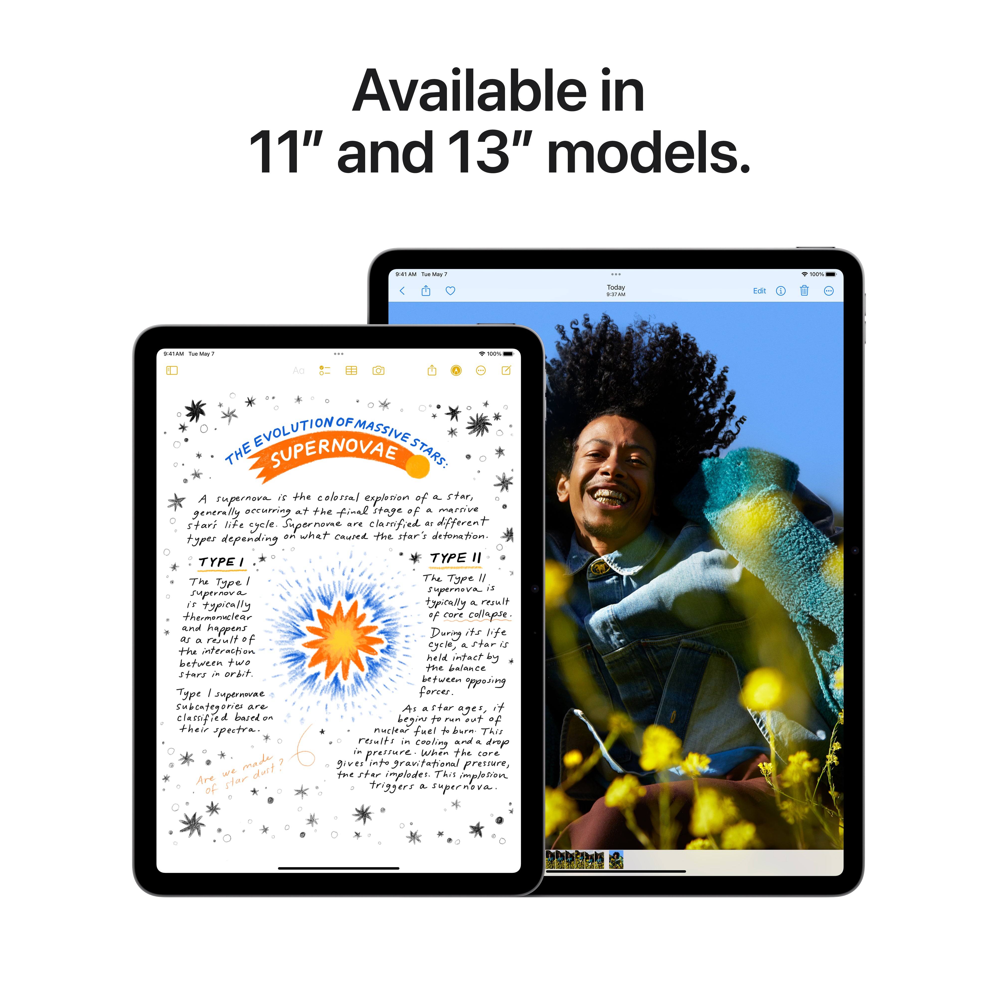 iPad Air 11-inch M2