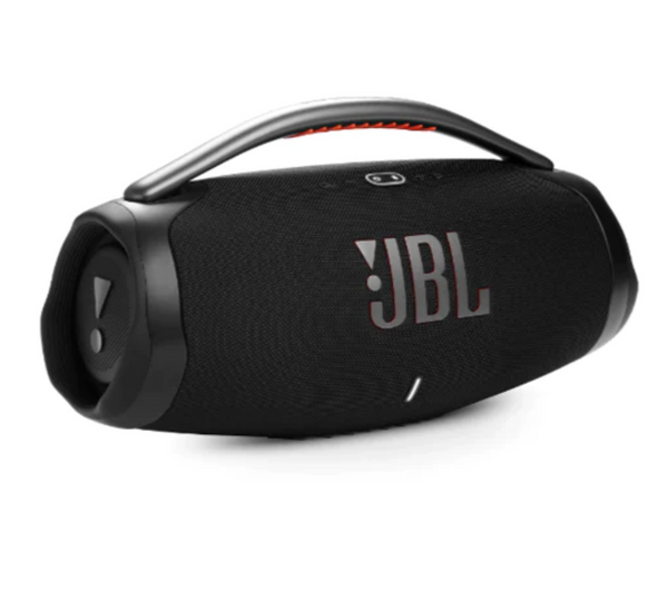 JBL Boombox 3 Portable Speaker Black