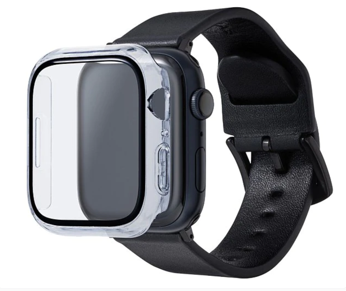Gramas Glass Hybrid Case for Apple Watch Series 7
