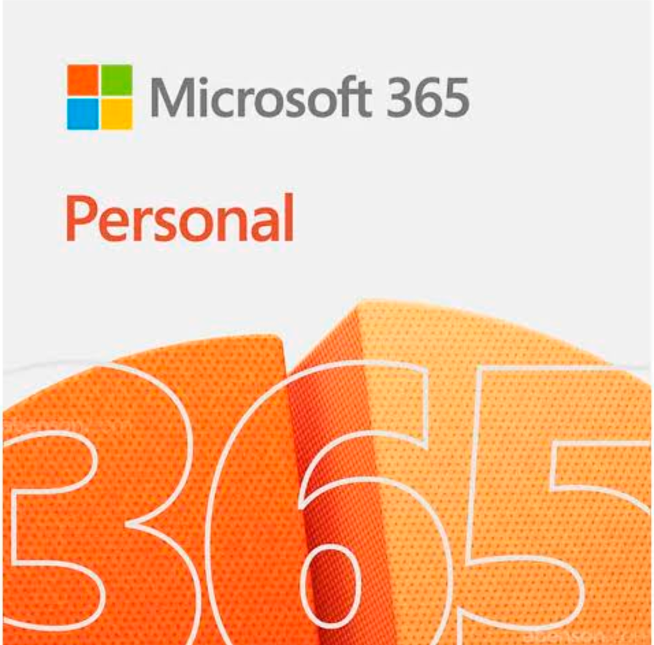 Microsoft 365 Personal - 12 Month Subscription