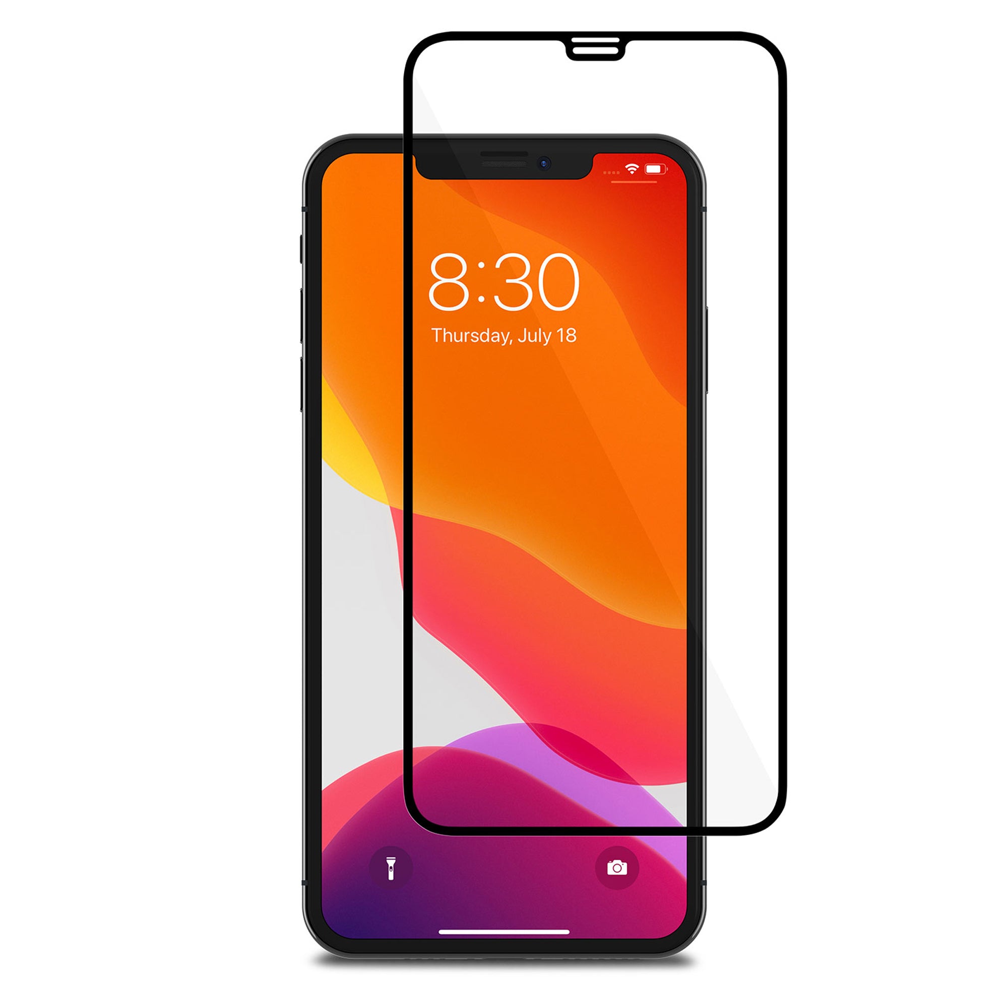 Moshi IonGlass Screen Protector for iPhone 11 Pro Max