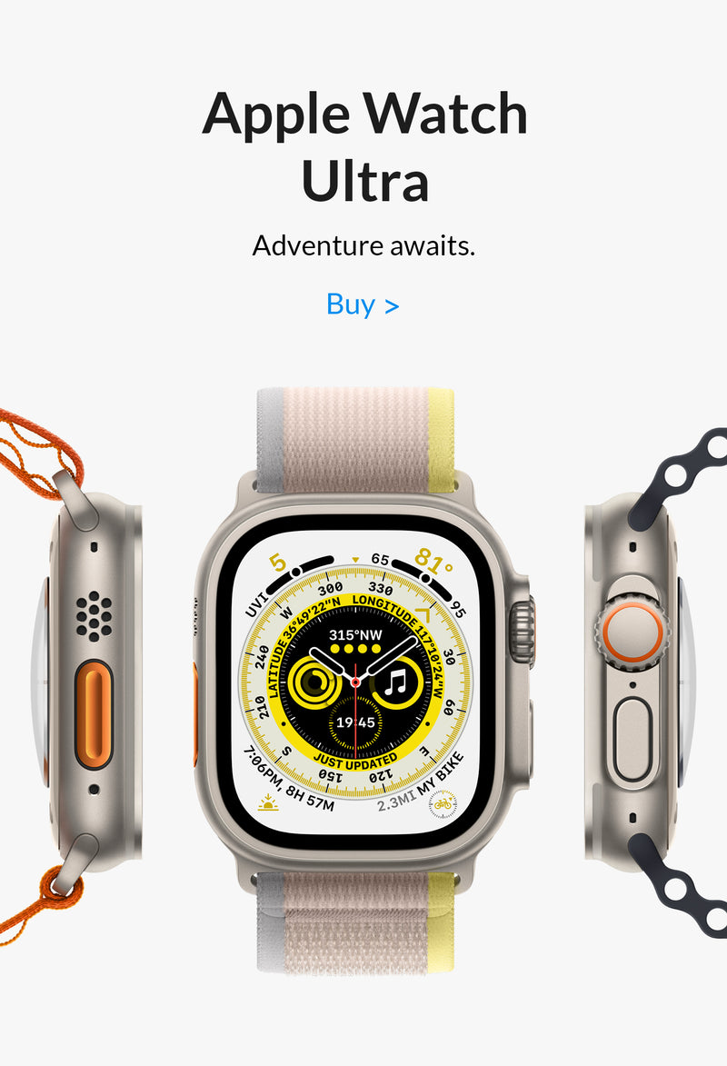 Switch Apple Premium Reseller