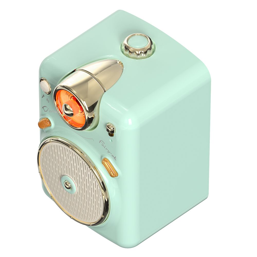 Divoom Karaoke Fairy Speaker - Ok with Mic